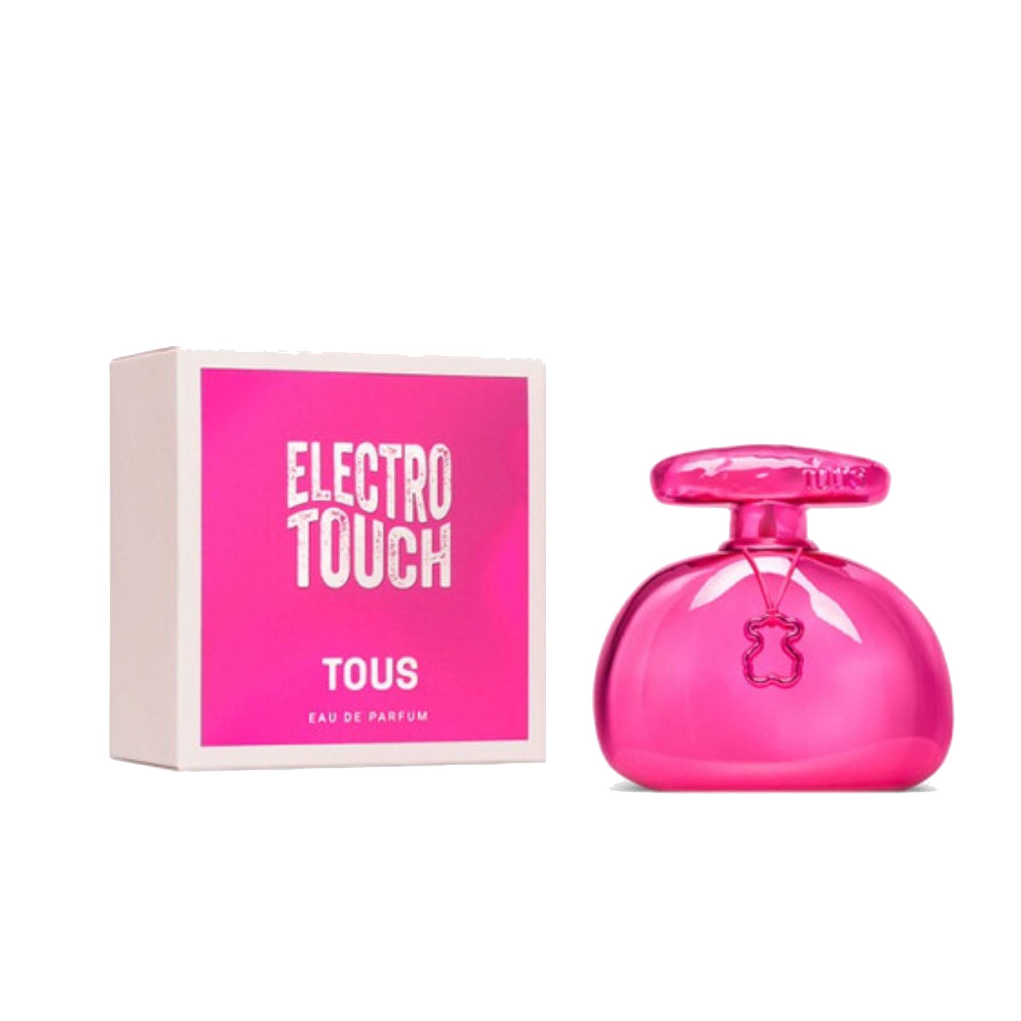 Tous Electro Touch Eau De Parfum 100ml Lebanon