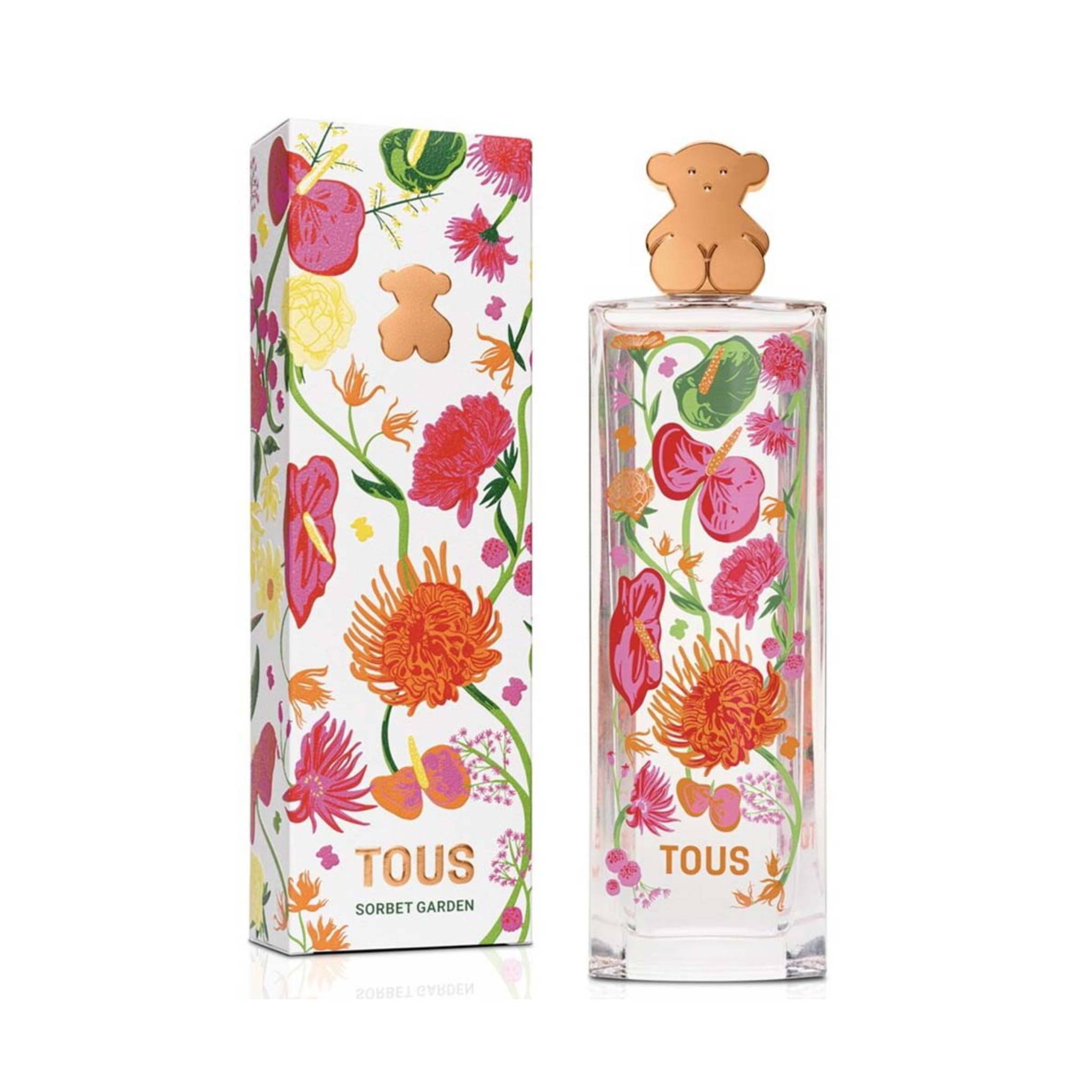 Tous Sorbet Garden Eau De Toilette 50ml Lebanon