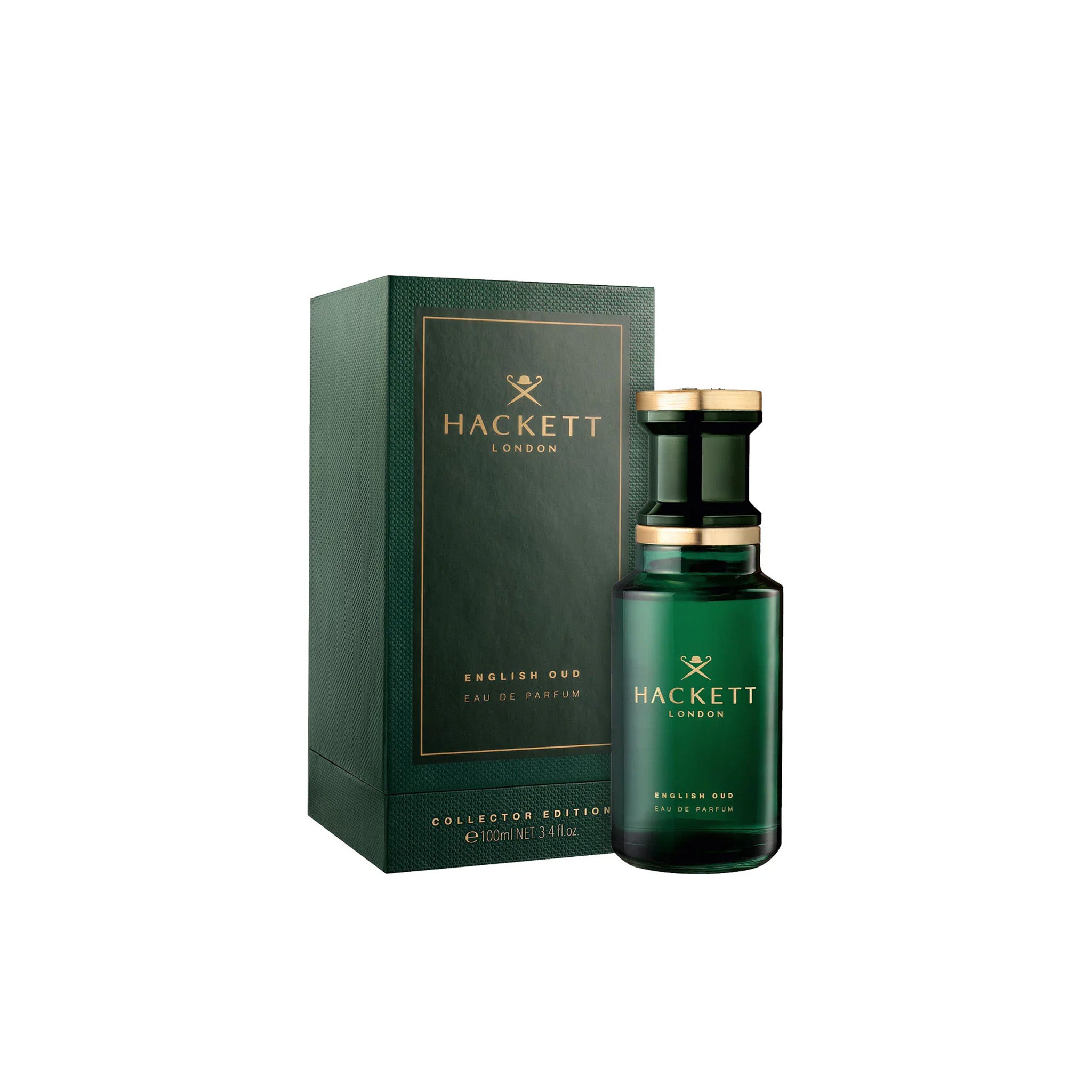 Hackett London English Oud Eau de Parfum 100ml Lebanon