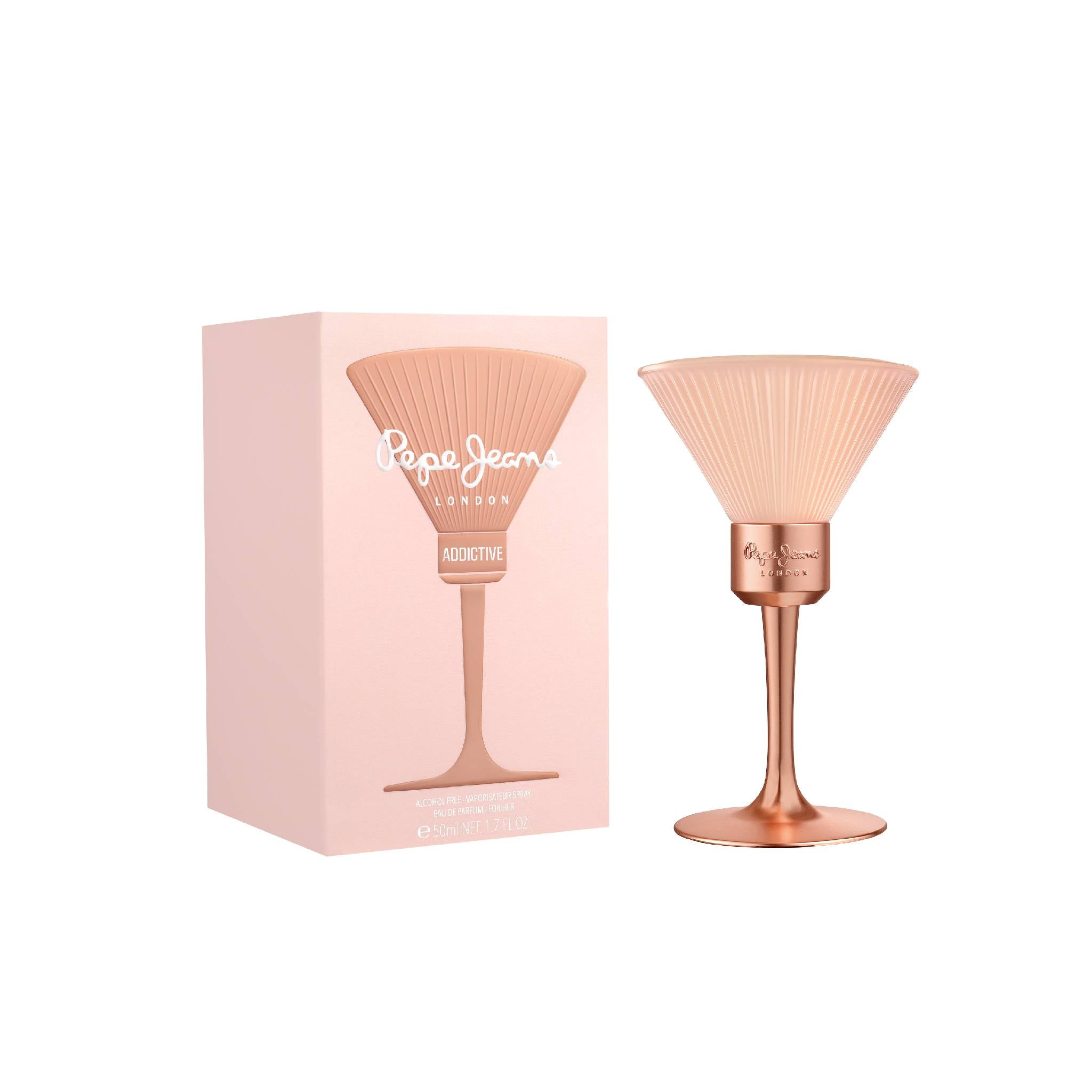Pepe Jeans Addictive for Her Eau De Parfum 50ml Lebanon
