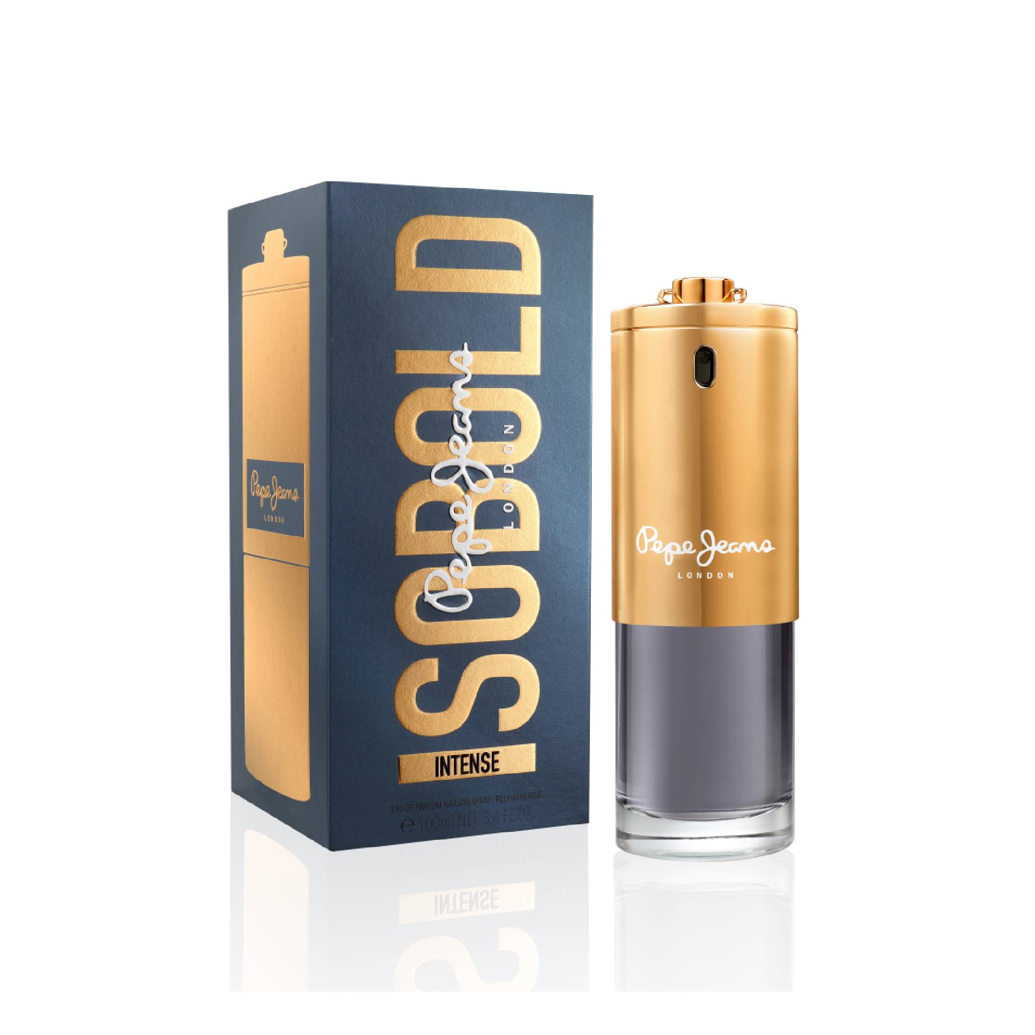 Pepe Jeans Sobold Intense for Him Eau De Parfum 100ml Lebanon