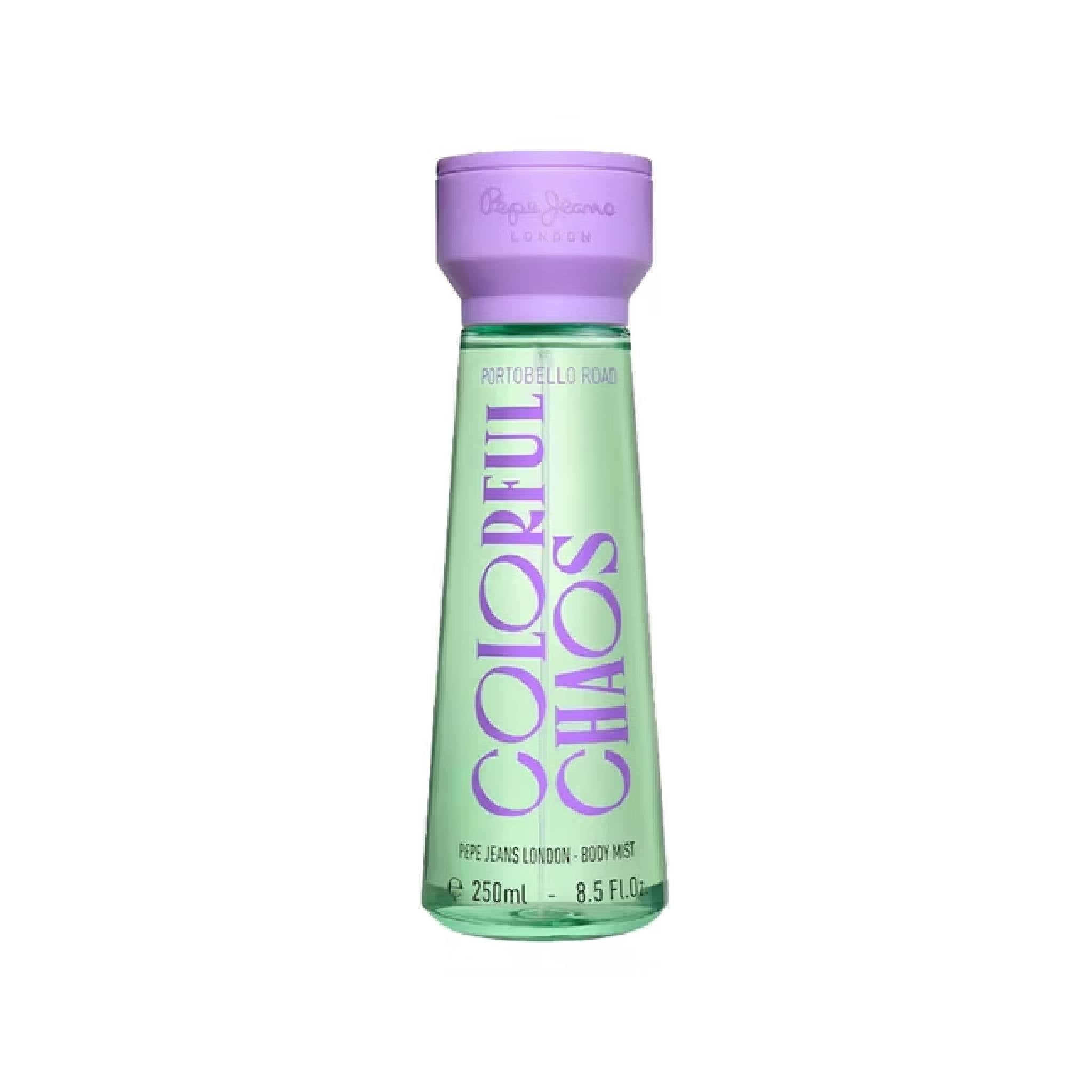 Pepe Jeans Portobello Body Mist Colorful Chaos 250ml Lebanon