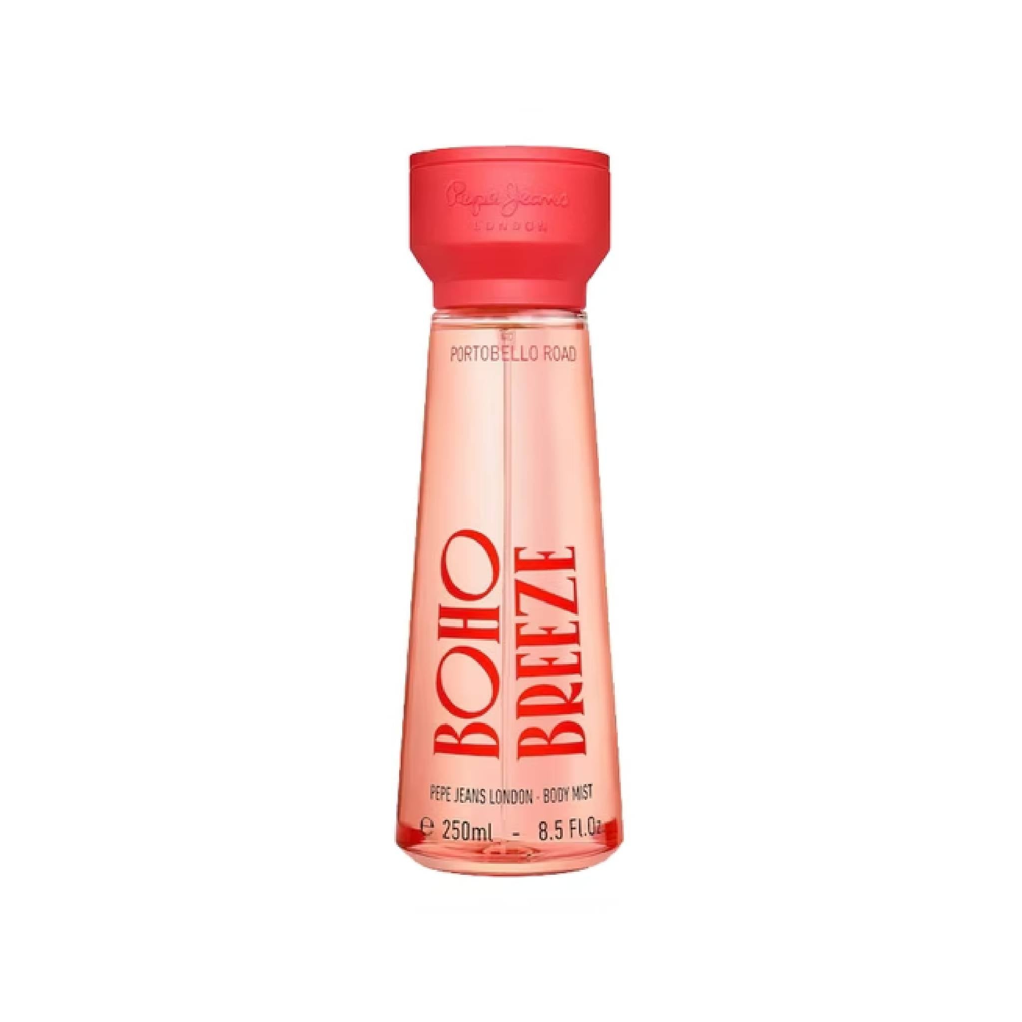Pepe Jeans Portobello Body Mist Boho Breeze 250ml Lebanon