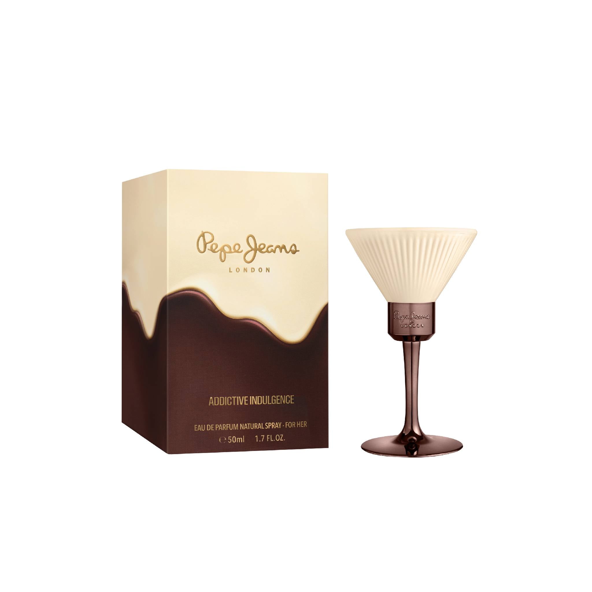 Pepe Jeans Addictive Indulgence For Her Eau de Parfum 50ml Lebanon