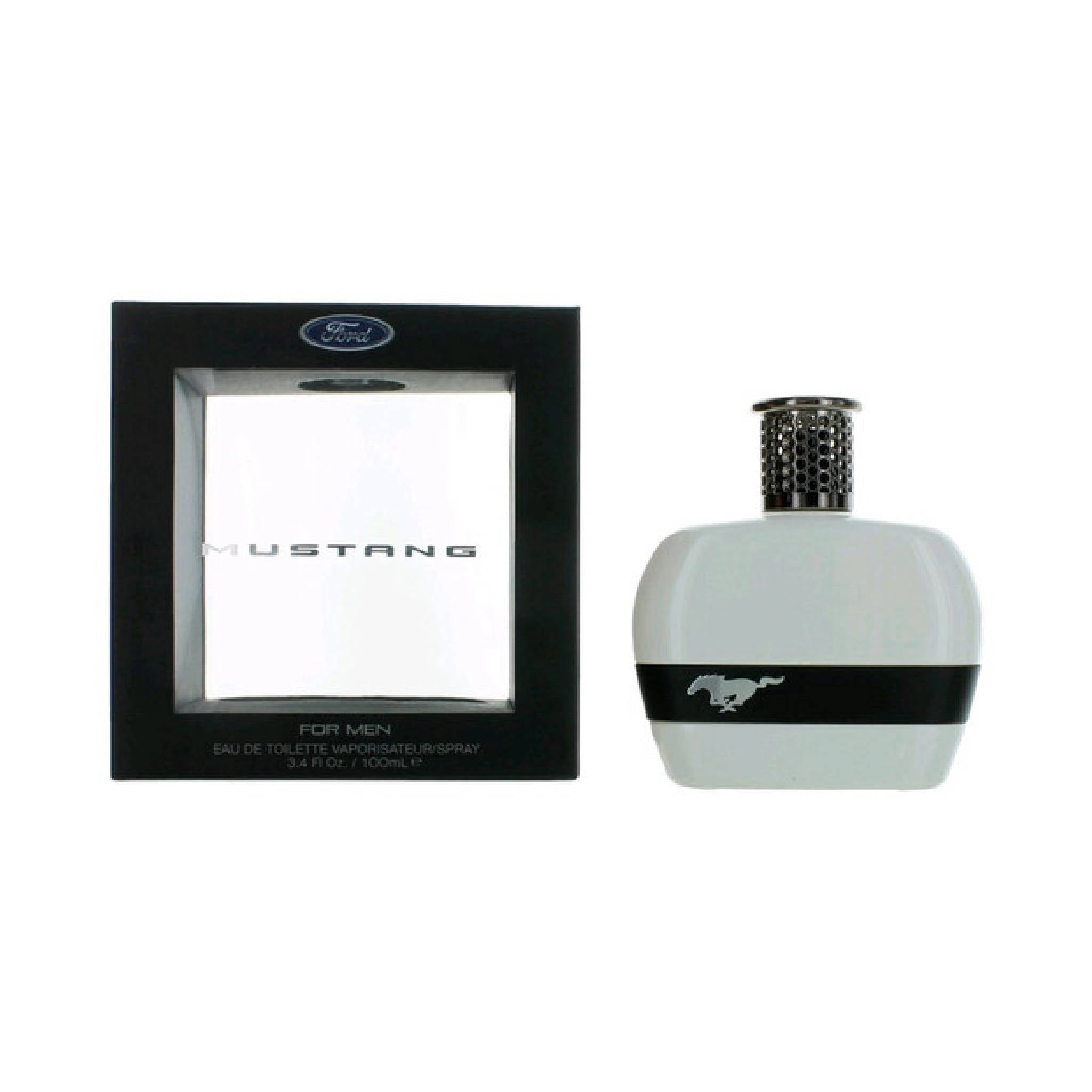Mustang Men's White Eau de Toilette 100ml Lebanon