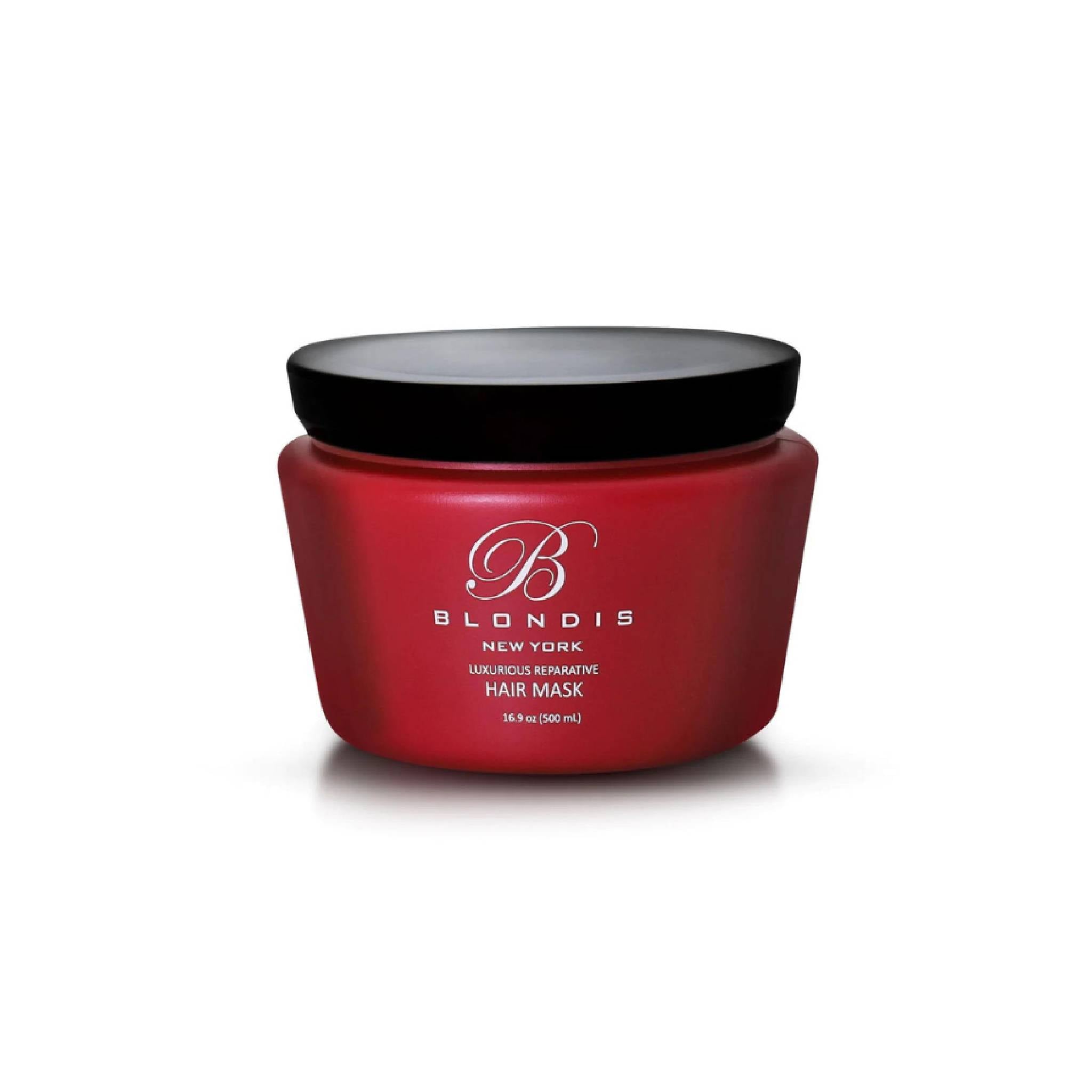 Blondis New York Luxurious Reparative Hair Mask 500ml Lebanon