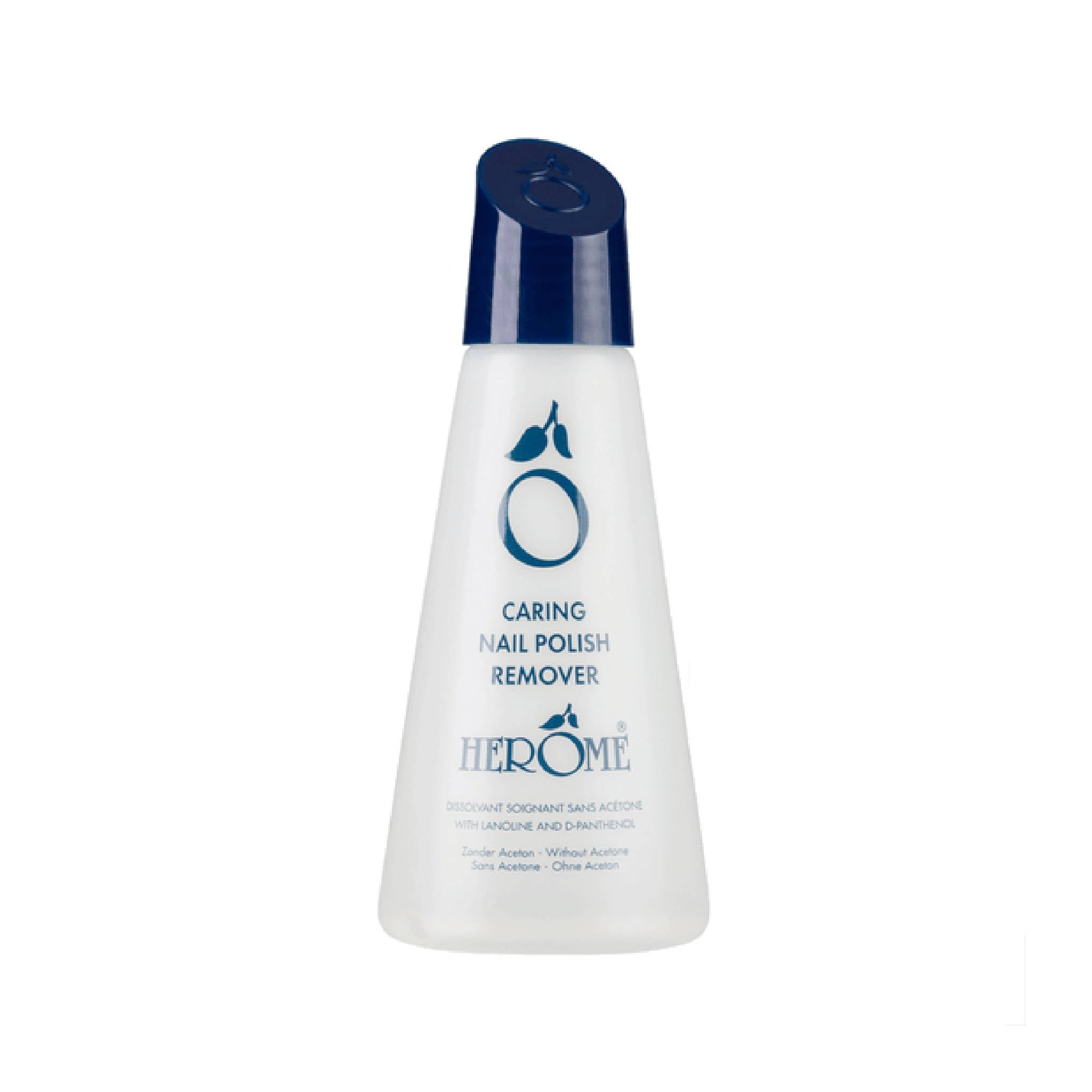 Herome Cosmetics Caring Nail Polish Remover 120ml Lebanon