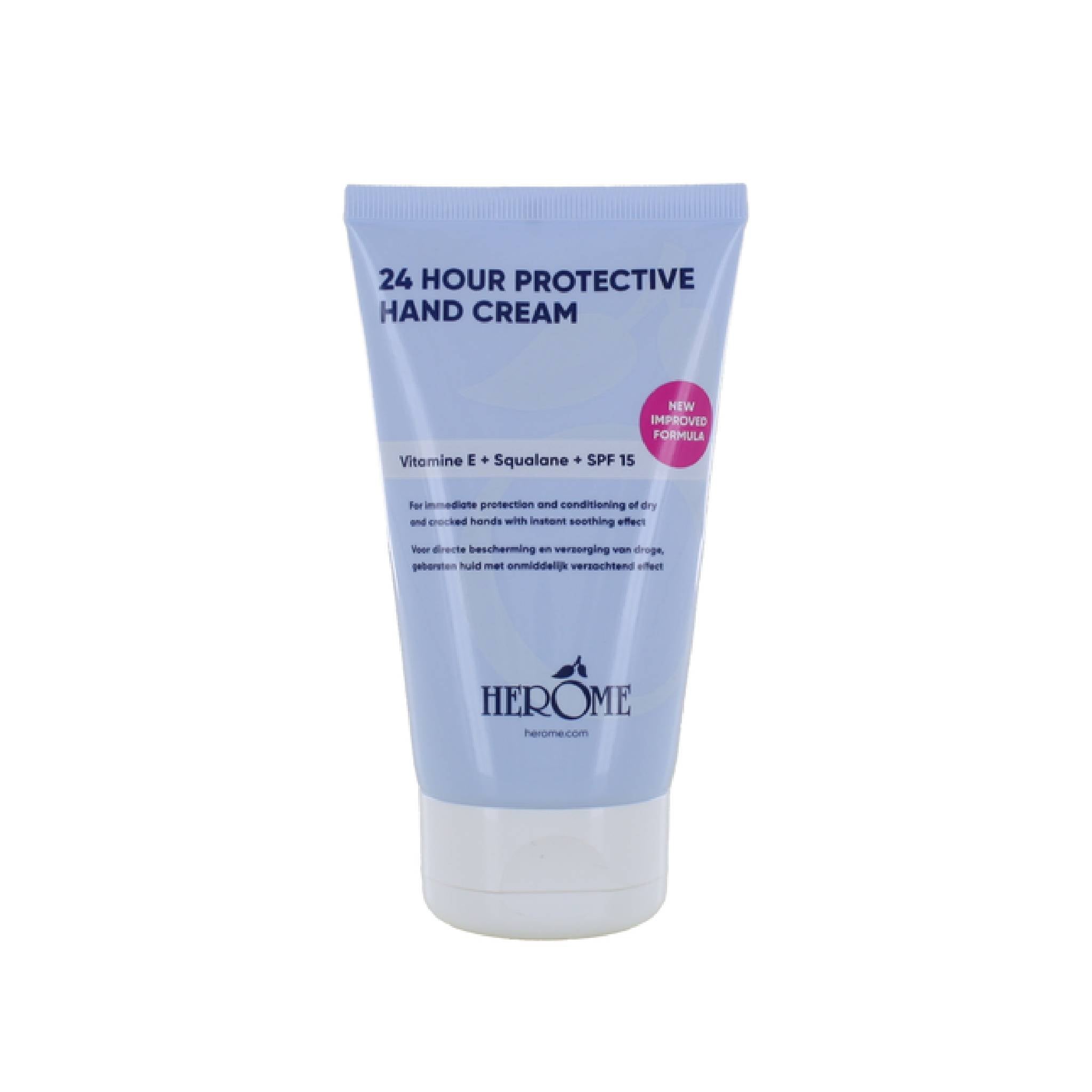 Herome Cosmetics 24 Hour Protective Hand Cream SPF15 80ml Lebanon