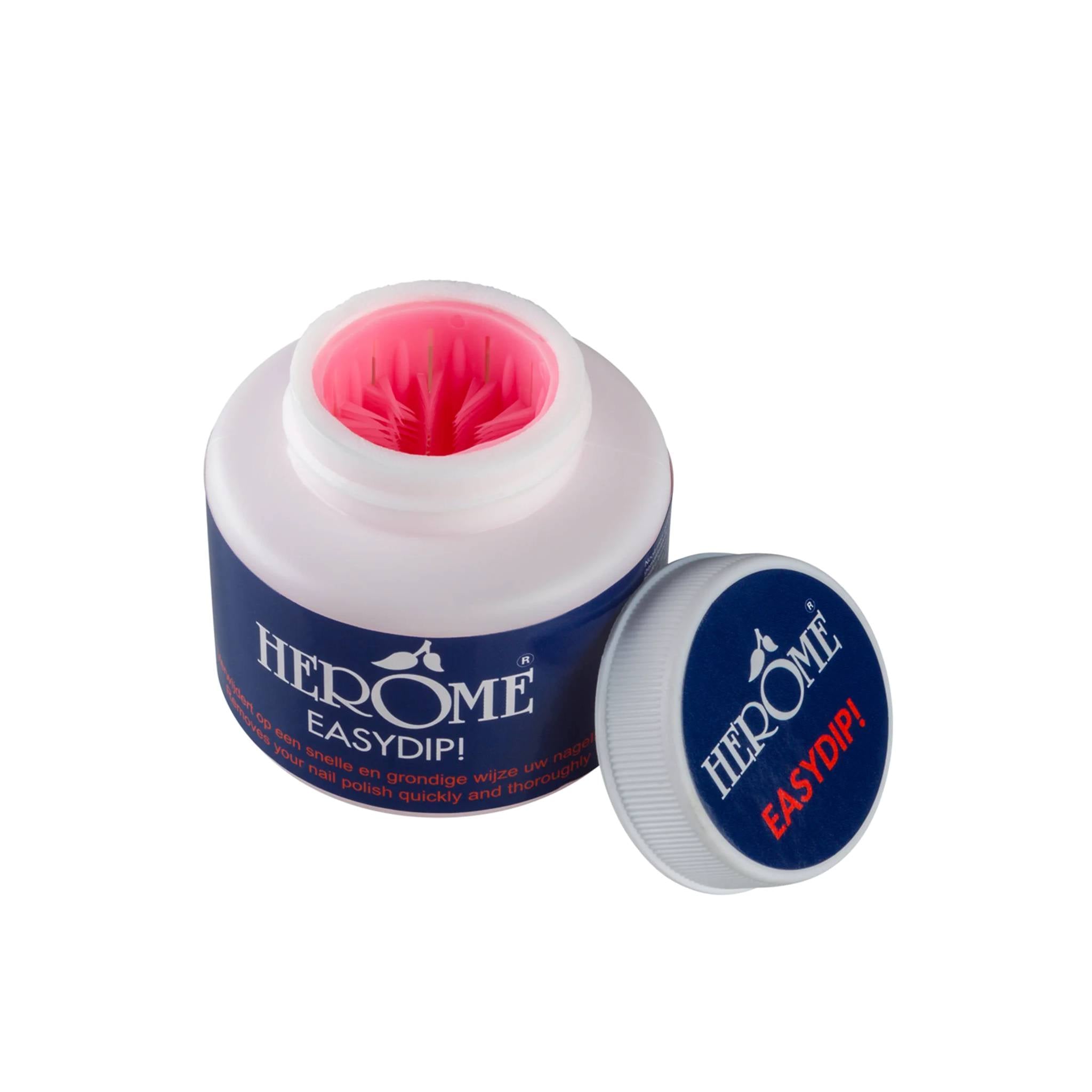 Herome Cosmetics Easy Dip Caring Remover 60ml Lebanon