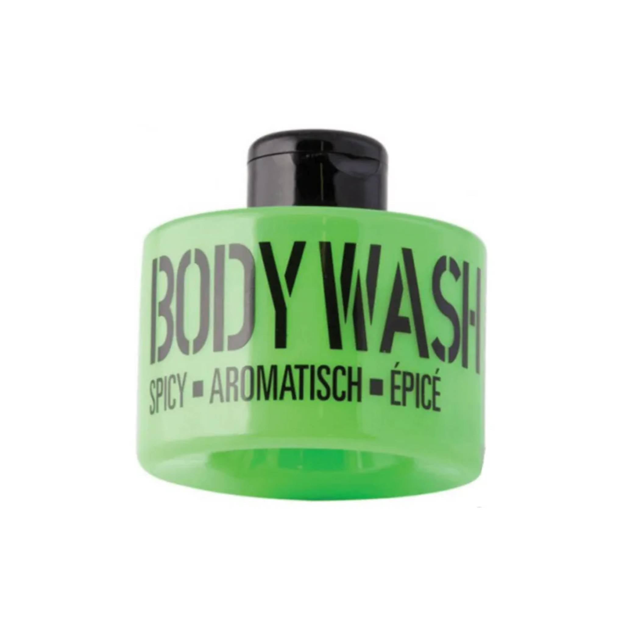Mades Stackable Lime Body Wash 300ml Lebanon