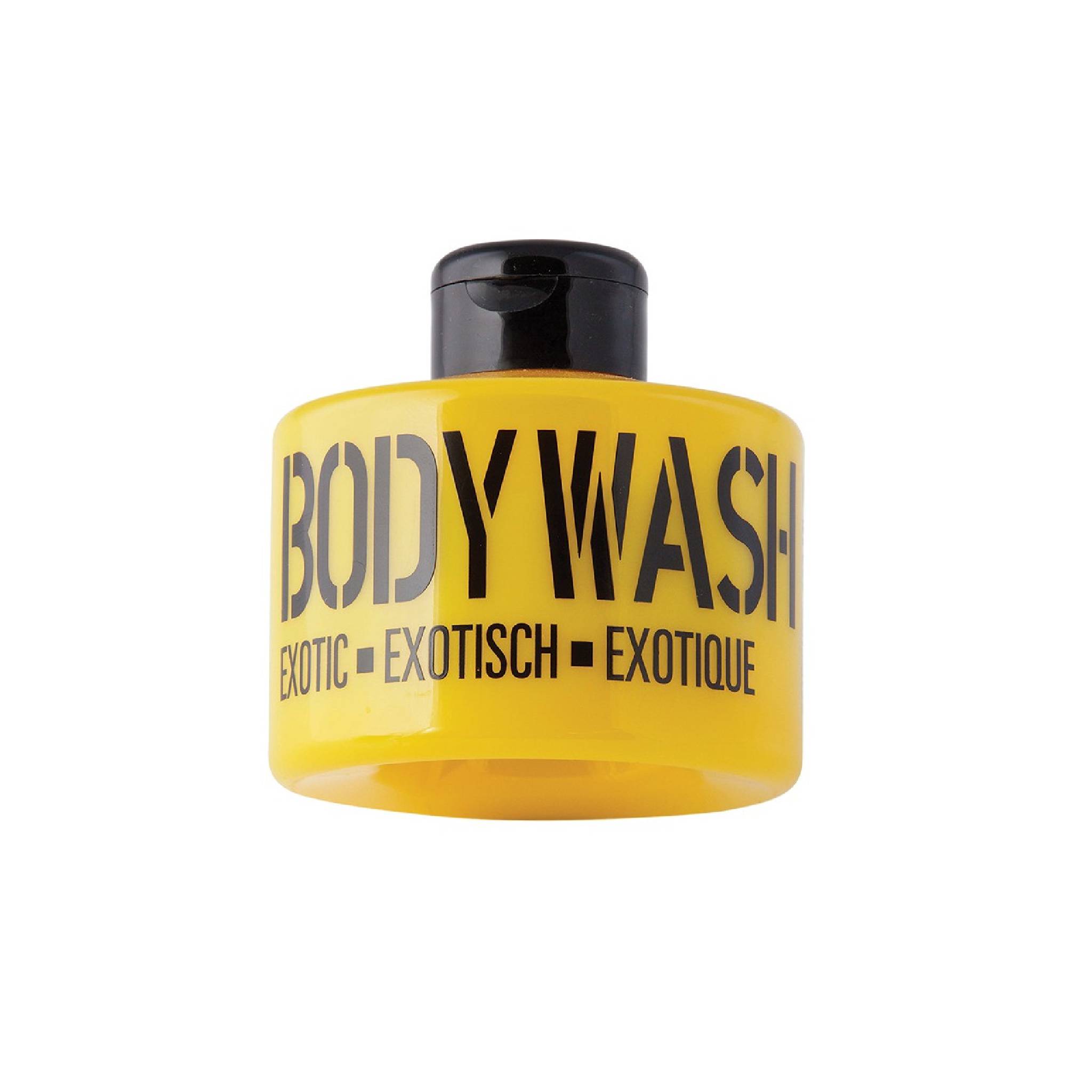 Mades Stackable Exotic Yellow Shower Gel 300ml Lebanon