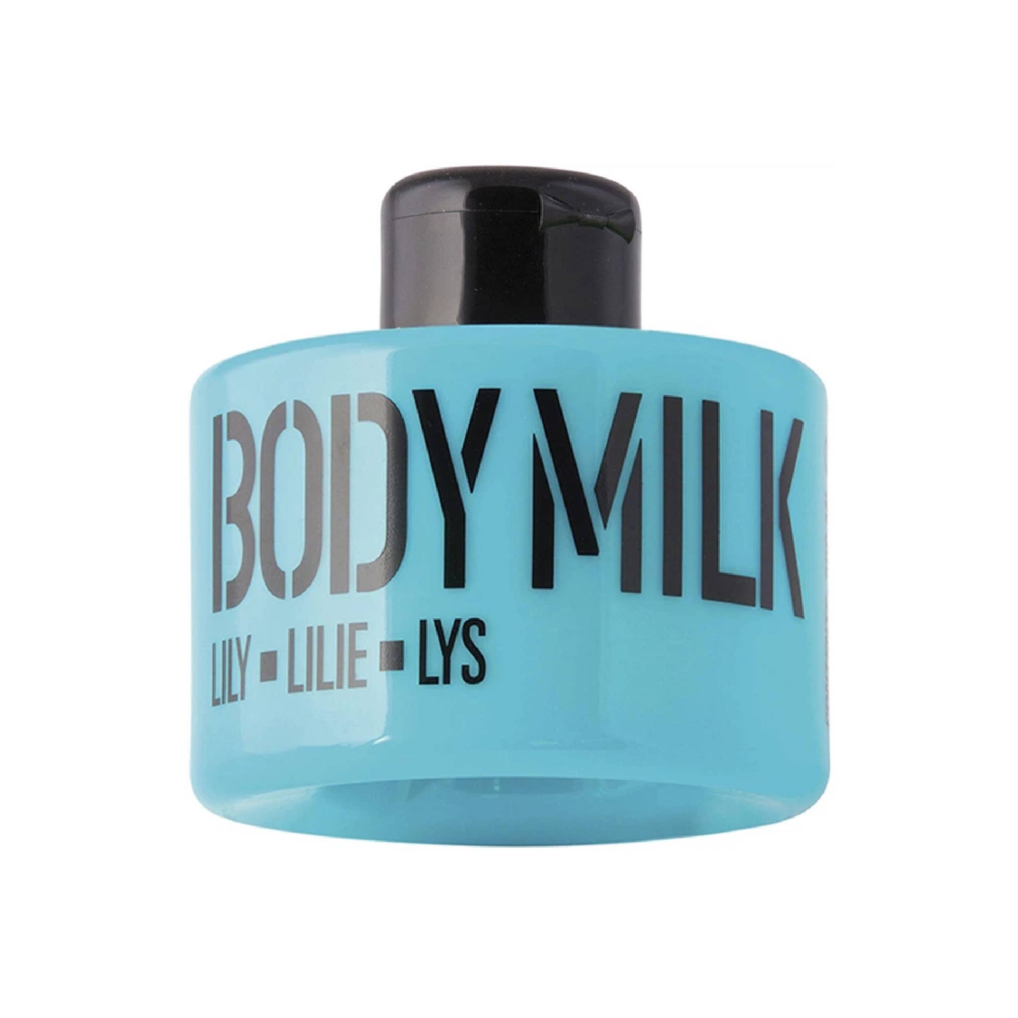 Mades Body Milk Lily Blue 300ml Lebanon