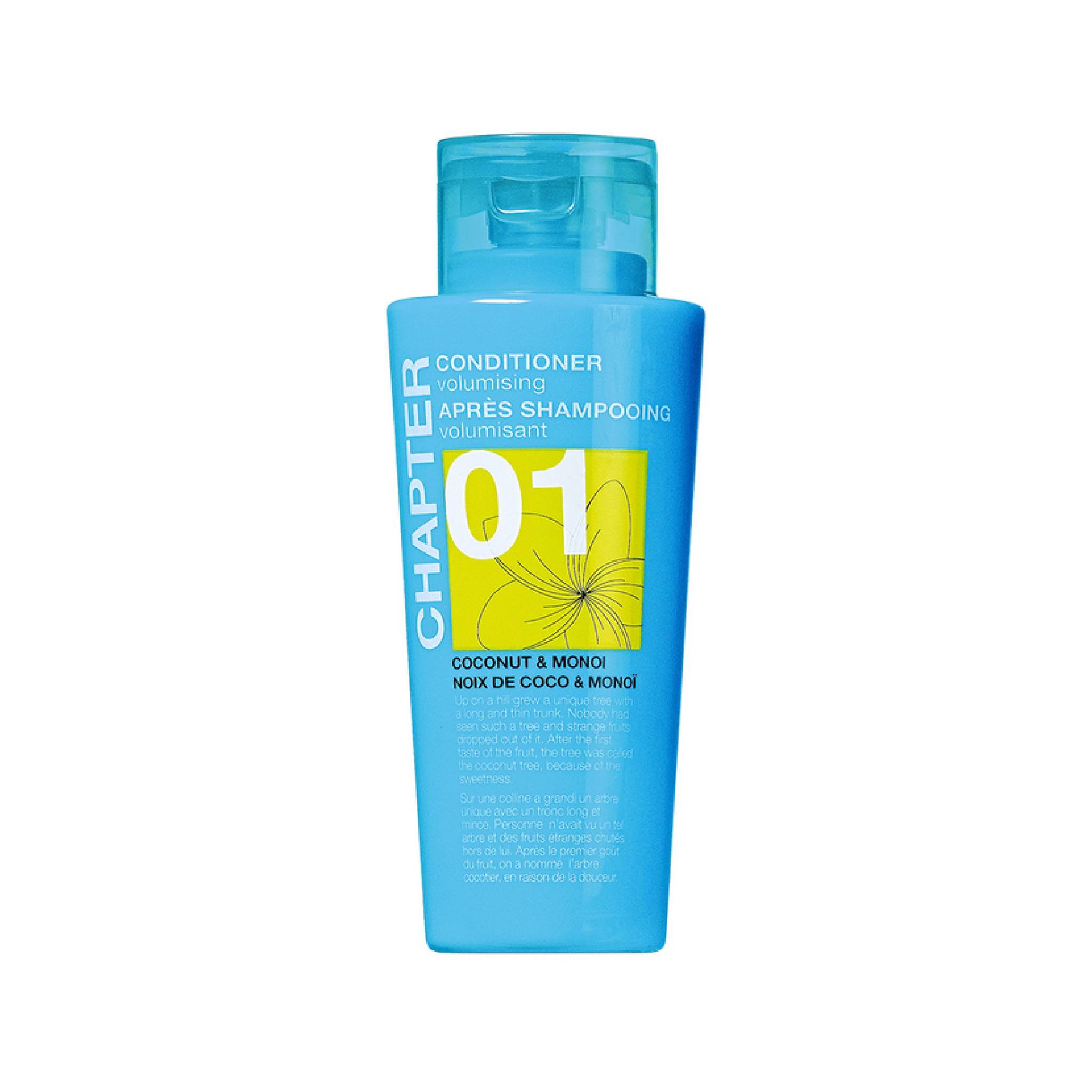 Chapter Volumizing Conditioner 01 Coconut & Monoi 400ml Lebanon