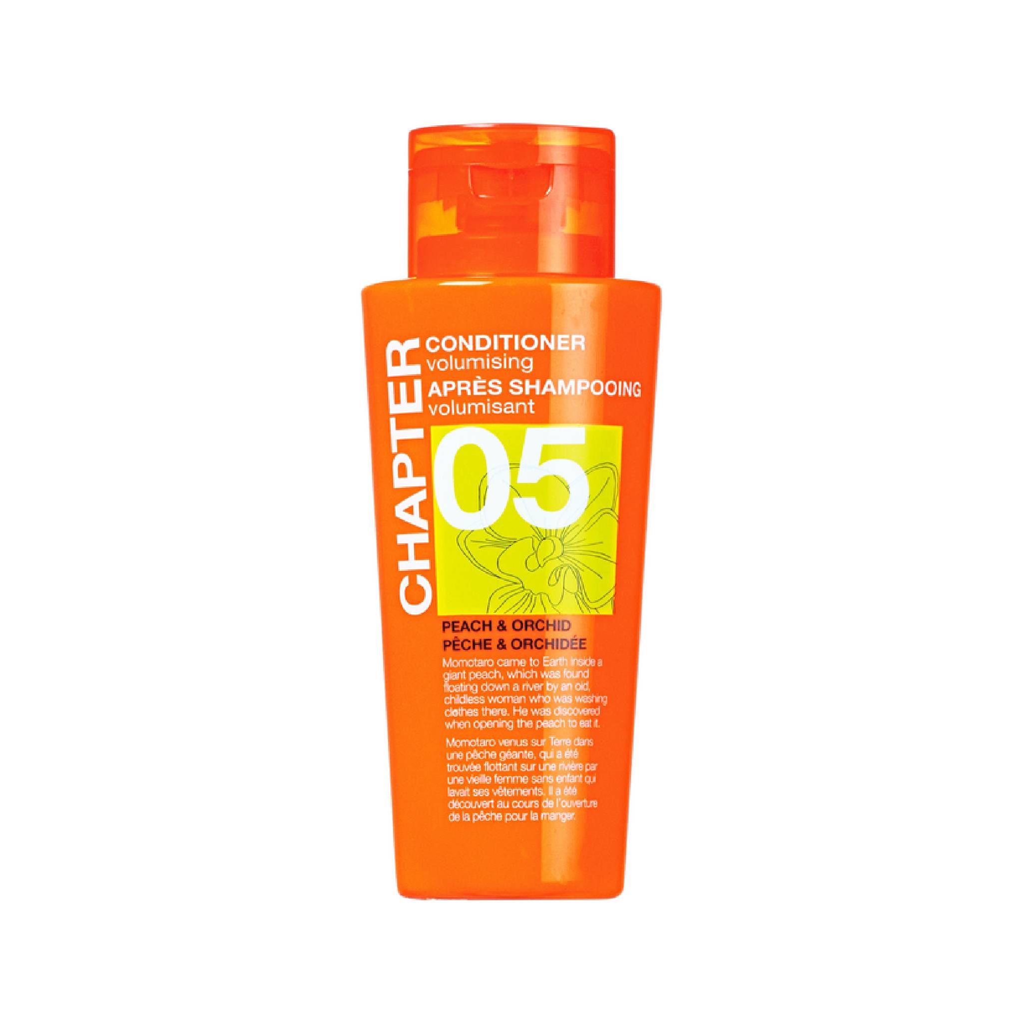 Chapter Volumizing Conditioner 05 Peach & Orchid 400ml Lebanon
