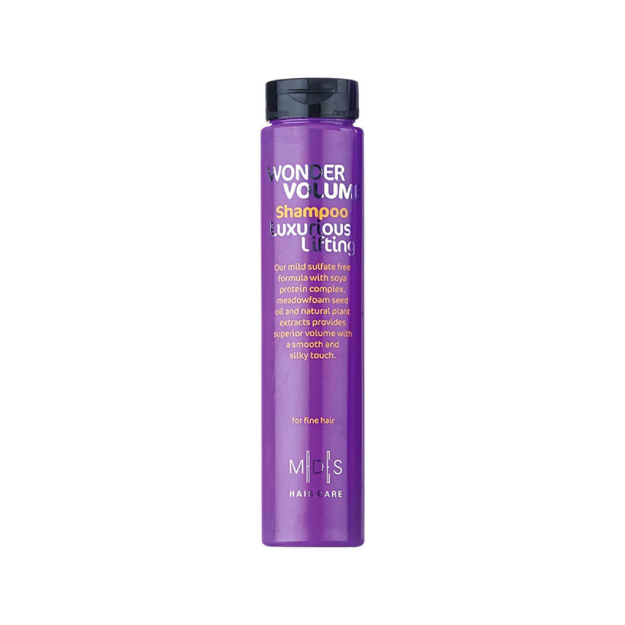 Mades Wonder Volume Range Shampoo Luxurious Lifting 250ml Lebanon