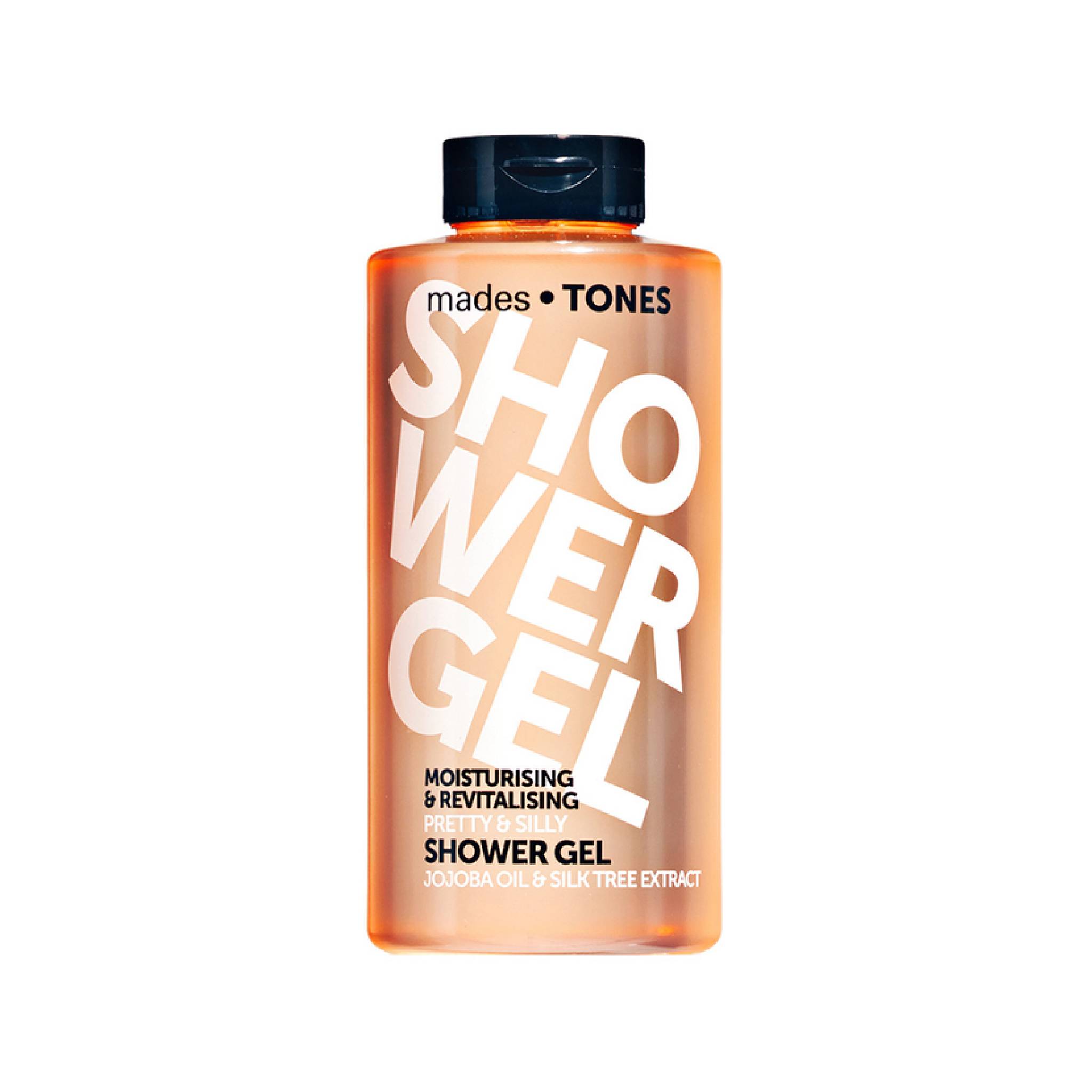 Mades Tones Shower Gel Pretty & Silly Peach 500ml Lebanon