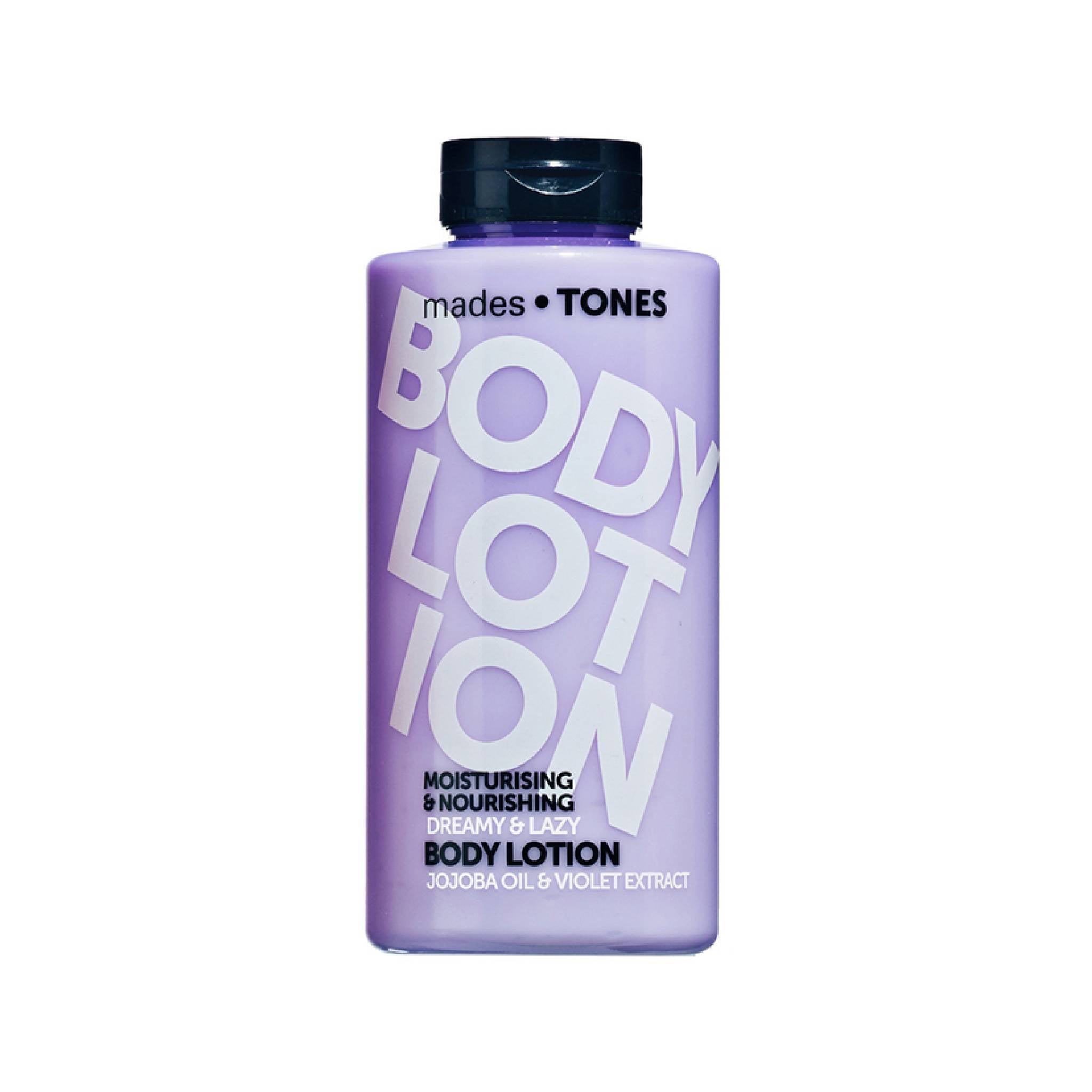 Mades Tones Body Lotion Dreamy & Lazy Violet 500ml Lebanon