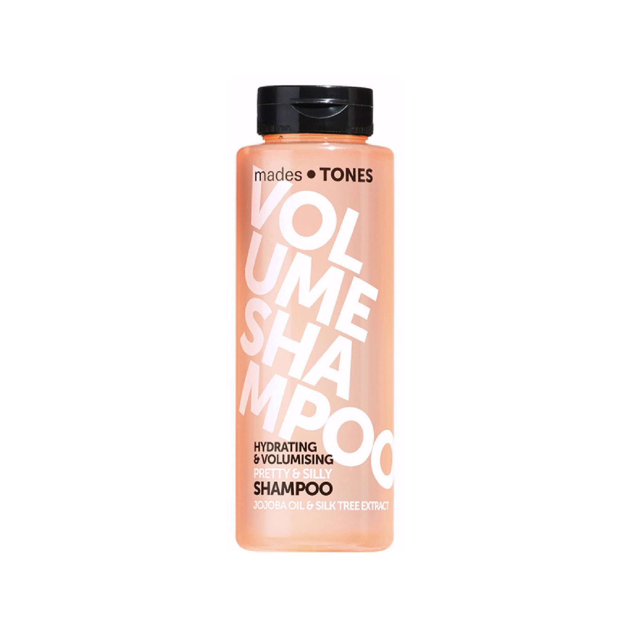 Mades Tones Volume Shampoo Pretty & Silly Peach 300ml Lebanon
