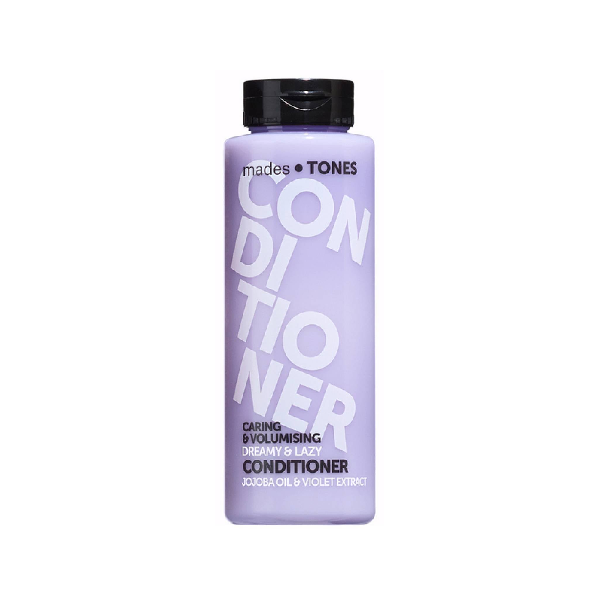 Mades Tones Volume Conditioner- Dreamy & Lazy Violet 300ml Lebanon