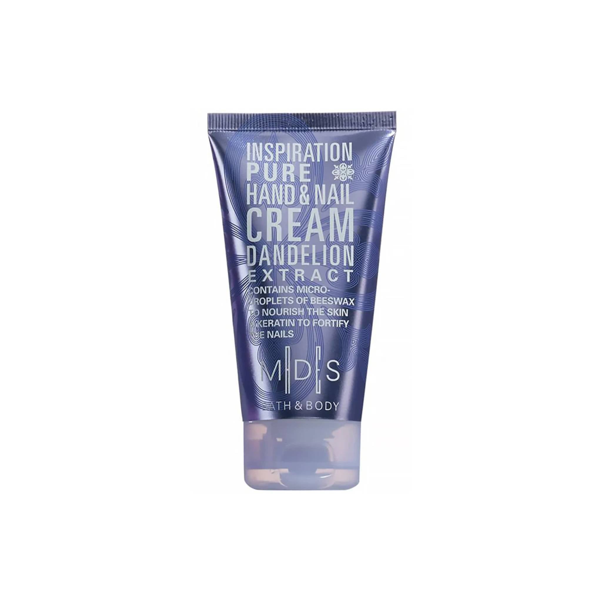 Mades Inspiration Pure hand & Nail Cream Dandelion Extract 75ml Lebanon