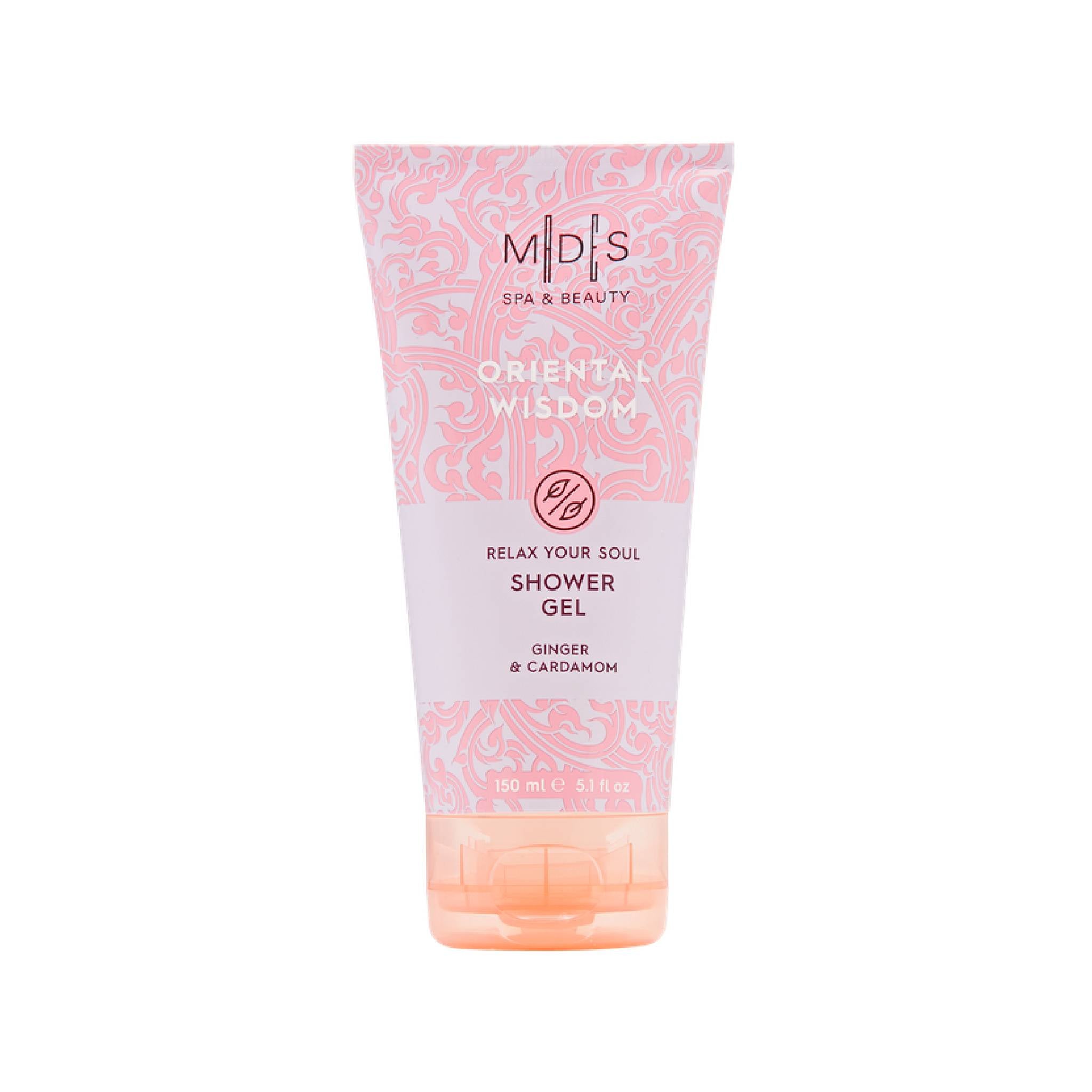 Mades Shower Gel Oriental Wisdom 150ml Lebanon