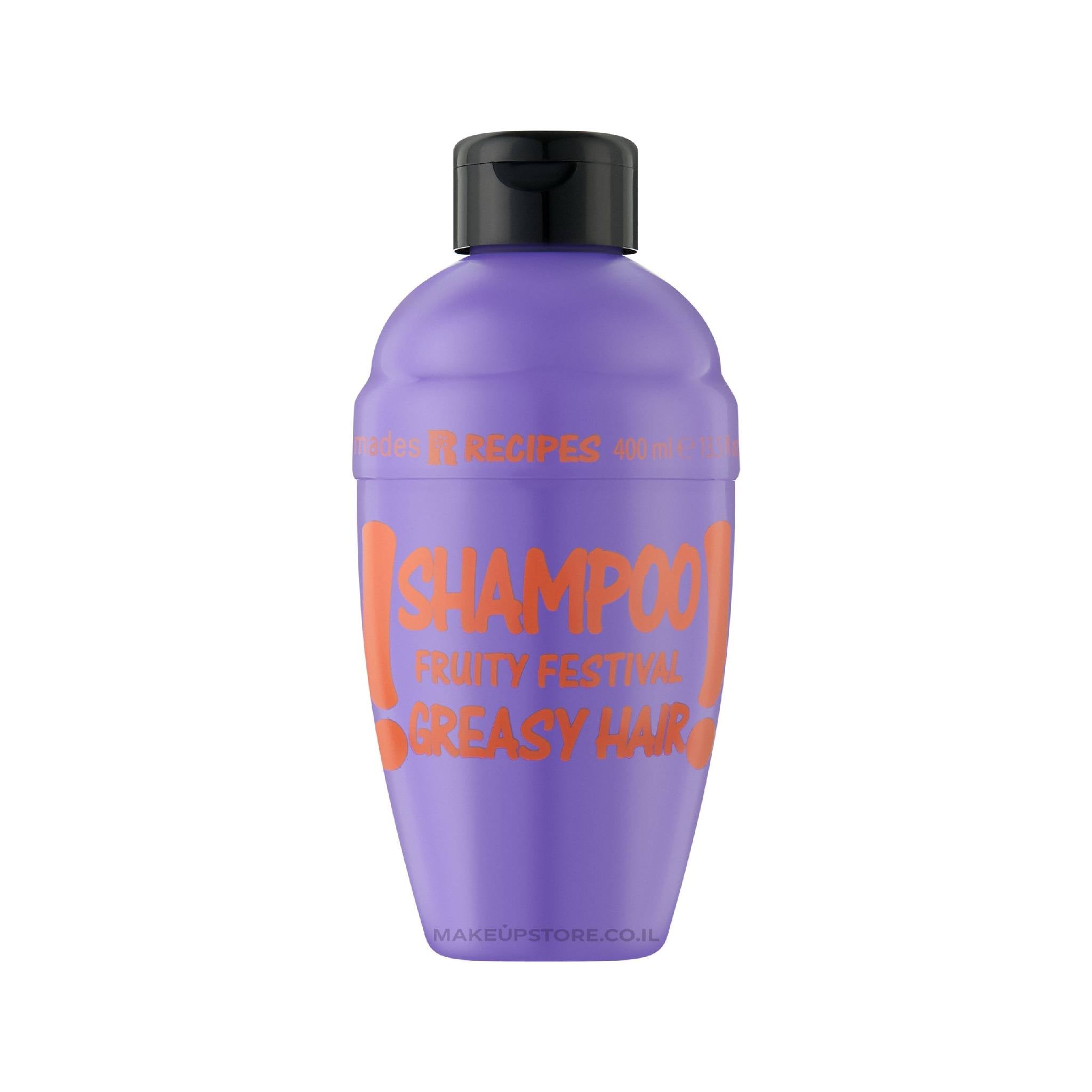 Mades R Recipes Shampoo Fruity Festival For Oily Hair 400ml Lebanon
