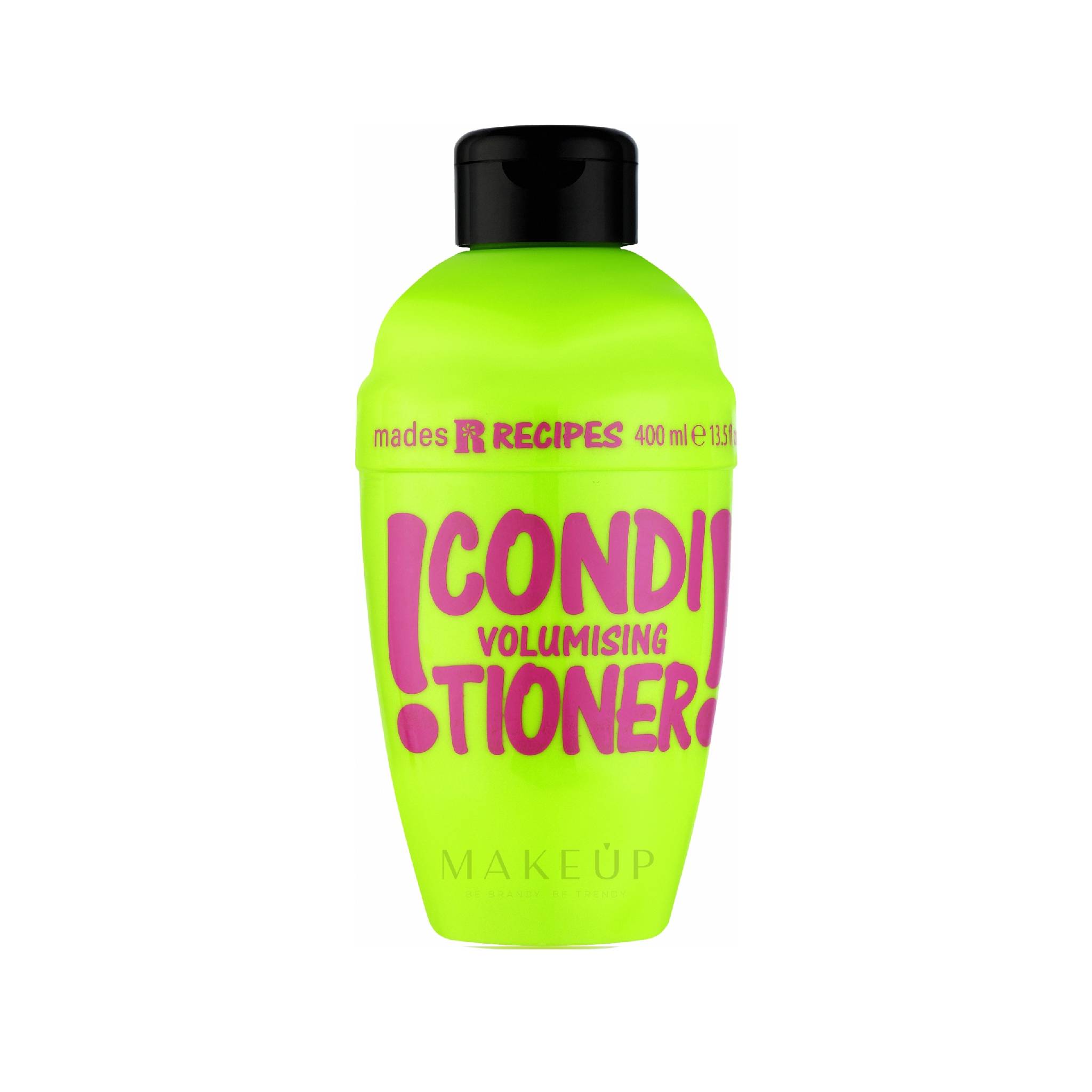 Mades R Recipes Lime Hair Conditioner Juicy Delight 400ml Lebanon