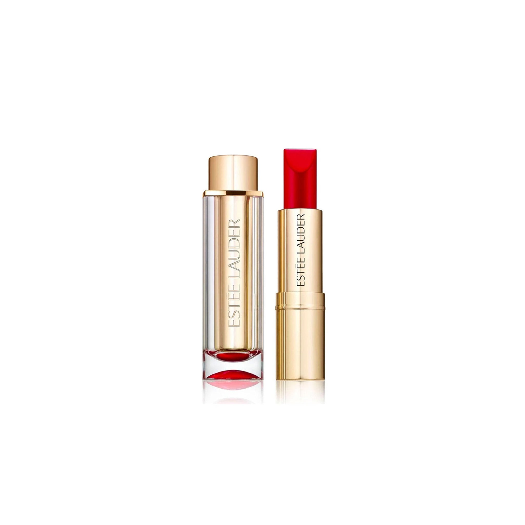 Estée Lauder Pure Color Love Lipstick 310 Bar Red Lebanon