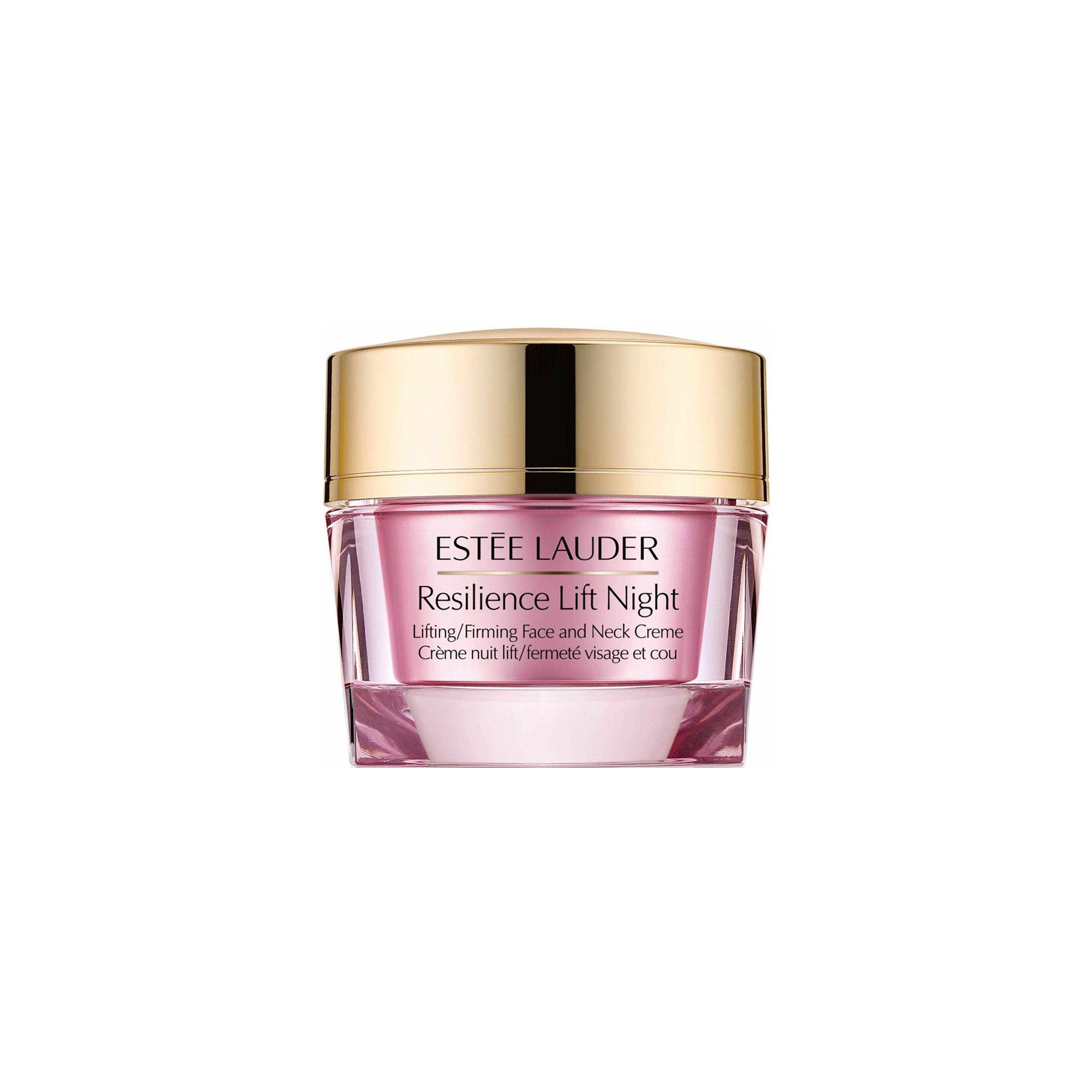 Estée Lauder Resilience Multi-Effect Night Moisturizer Tri-Peptide Face and Neck Creme 50ml Lebanon