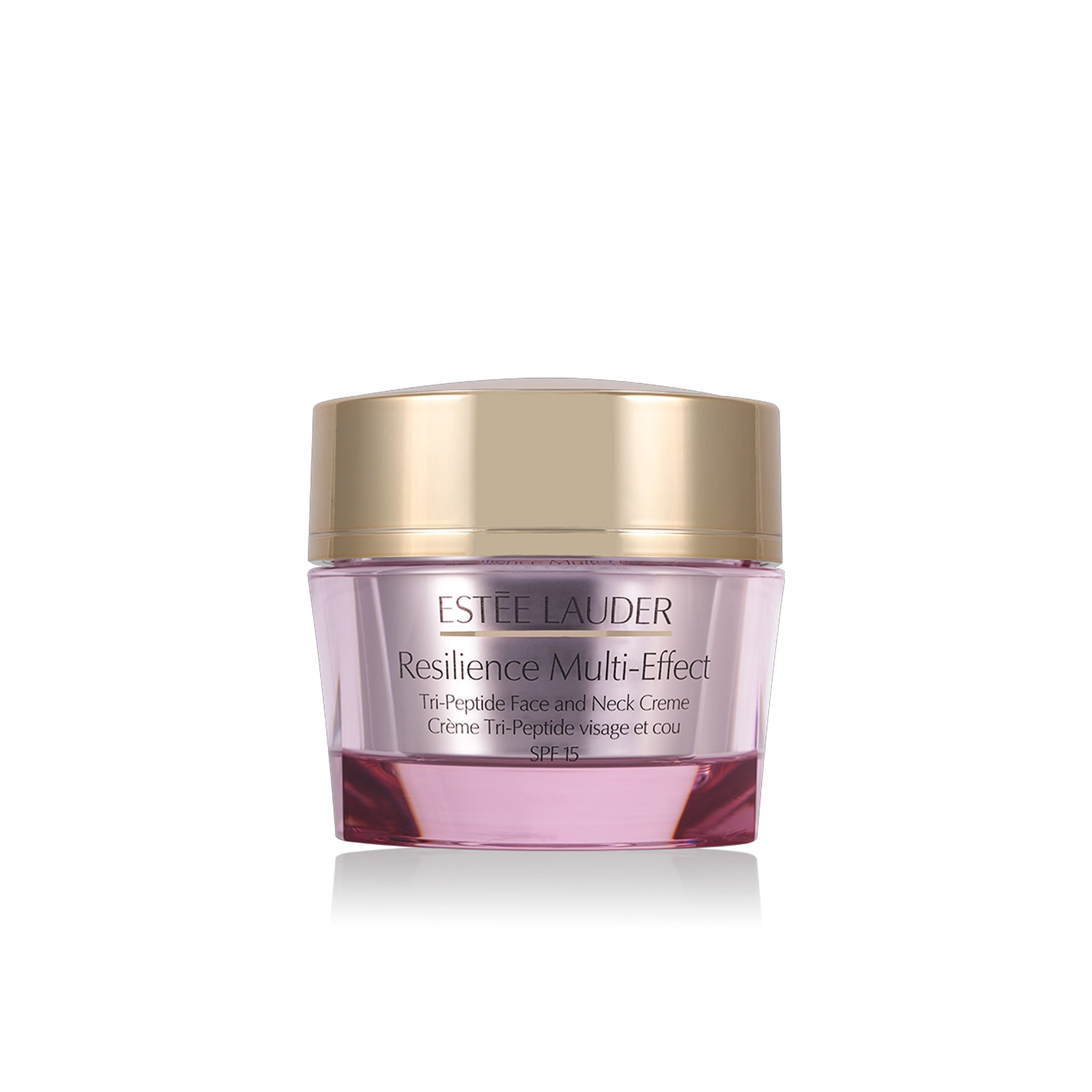 Estée Lauder Resilience Multi-Effect Moisturizer Tri-Peptide Face and Neck Creme SPF 15 50ml Lebanon