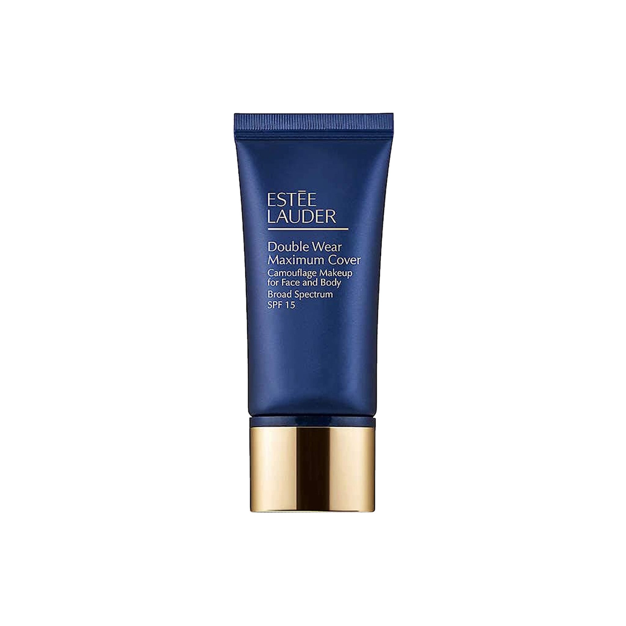 Estée Lauder Double Wear Maximum Cover Camouflage Foundation for Face and Body SPF 15 1C1 Cool Bone Lebanon