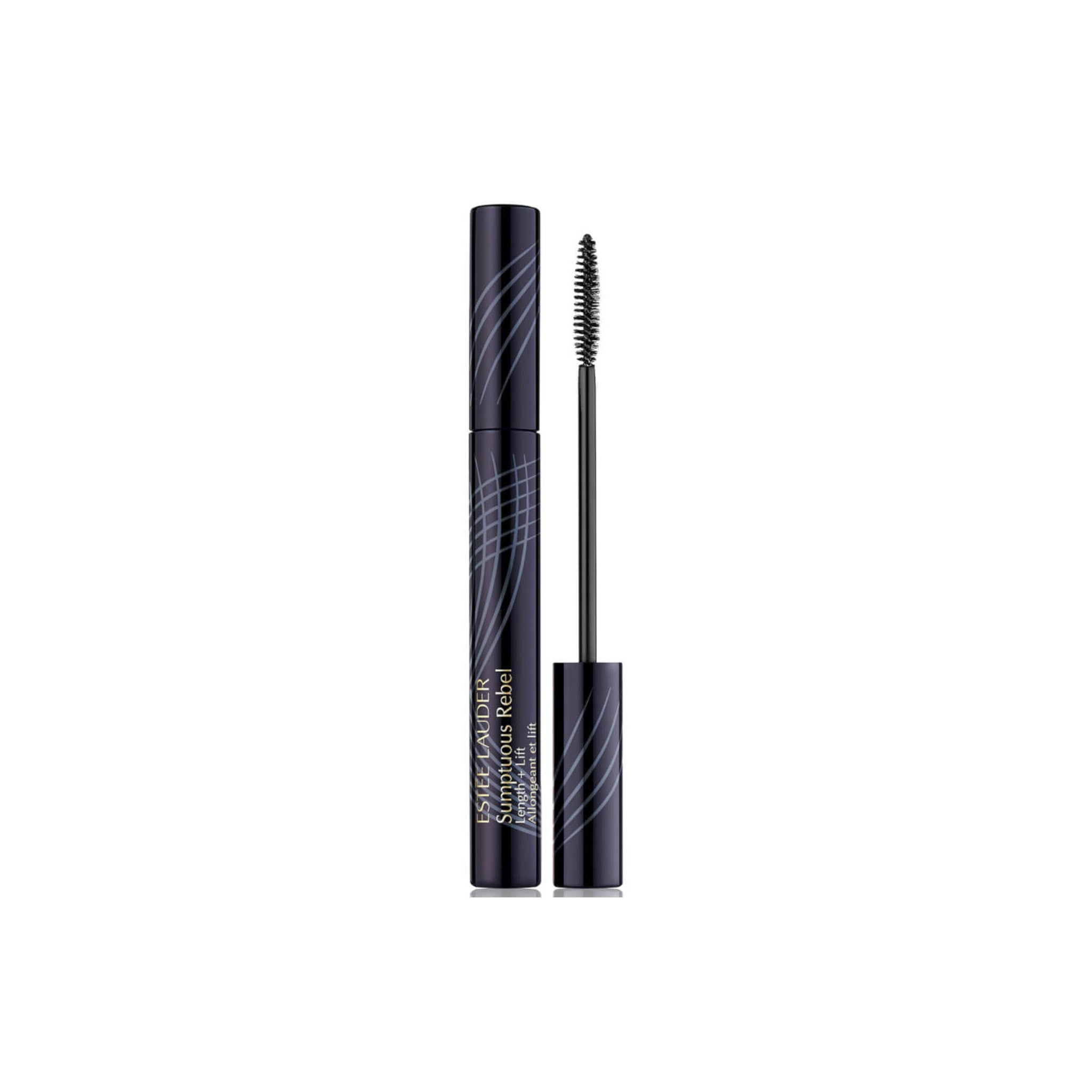 Estée Lauder Sumptuous Rebel Length + Lift Mascara 01 Black Lebanon