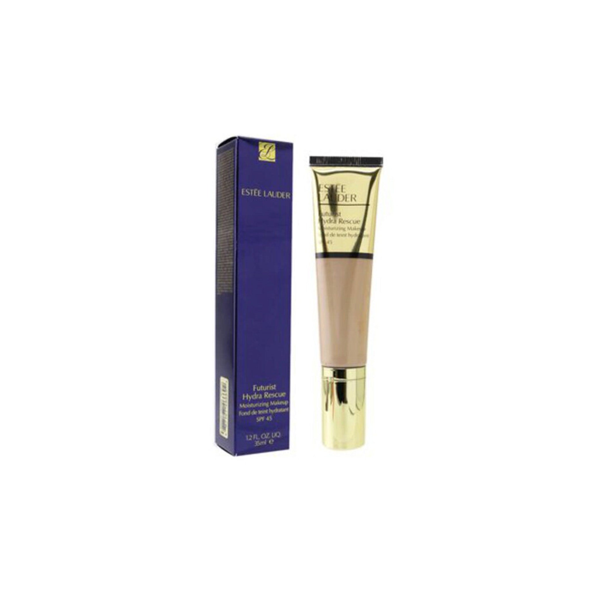 Estée Lauder Futurist Hydra Rescue Moisturizing Foundation SPF 46 3C2 Pebble Lebanon