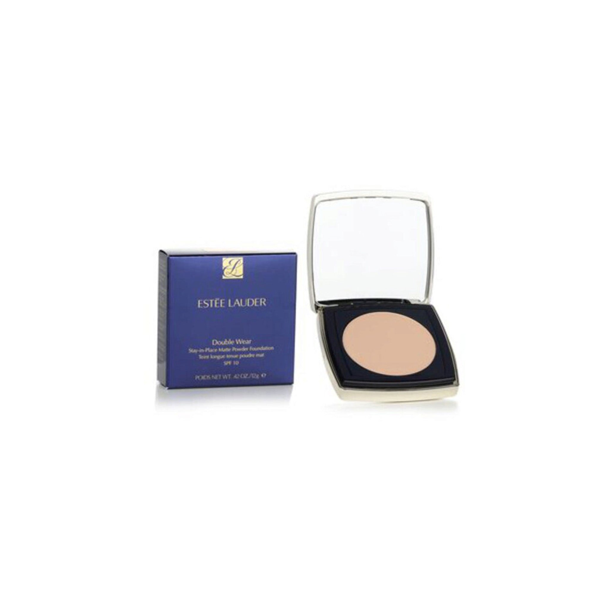 Estée Lauder Double Wear Stay-in-Place Matte Powder Foundation SPF10 3C2 Pebble Lebanon