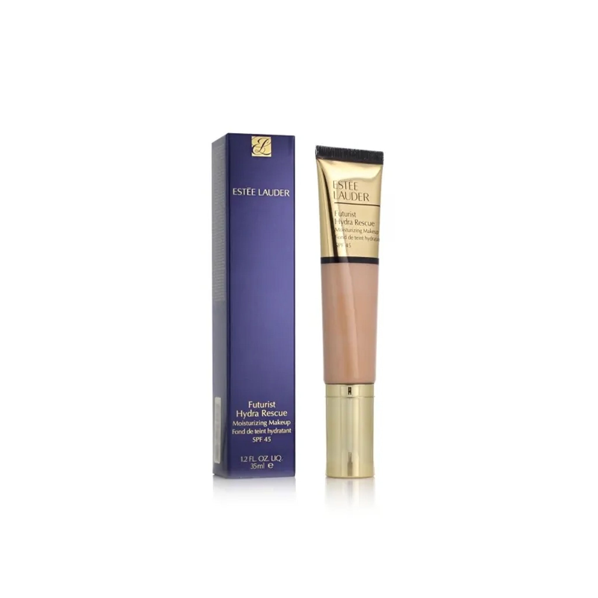 Estée Lauder Futurist Hydra Rescue Moisturizing Foundation SPF 45 2C1 Pure Beige Lebanon