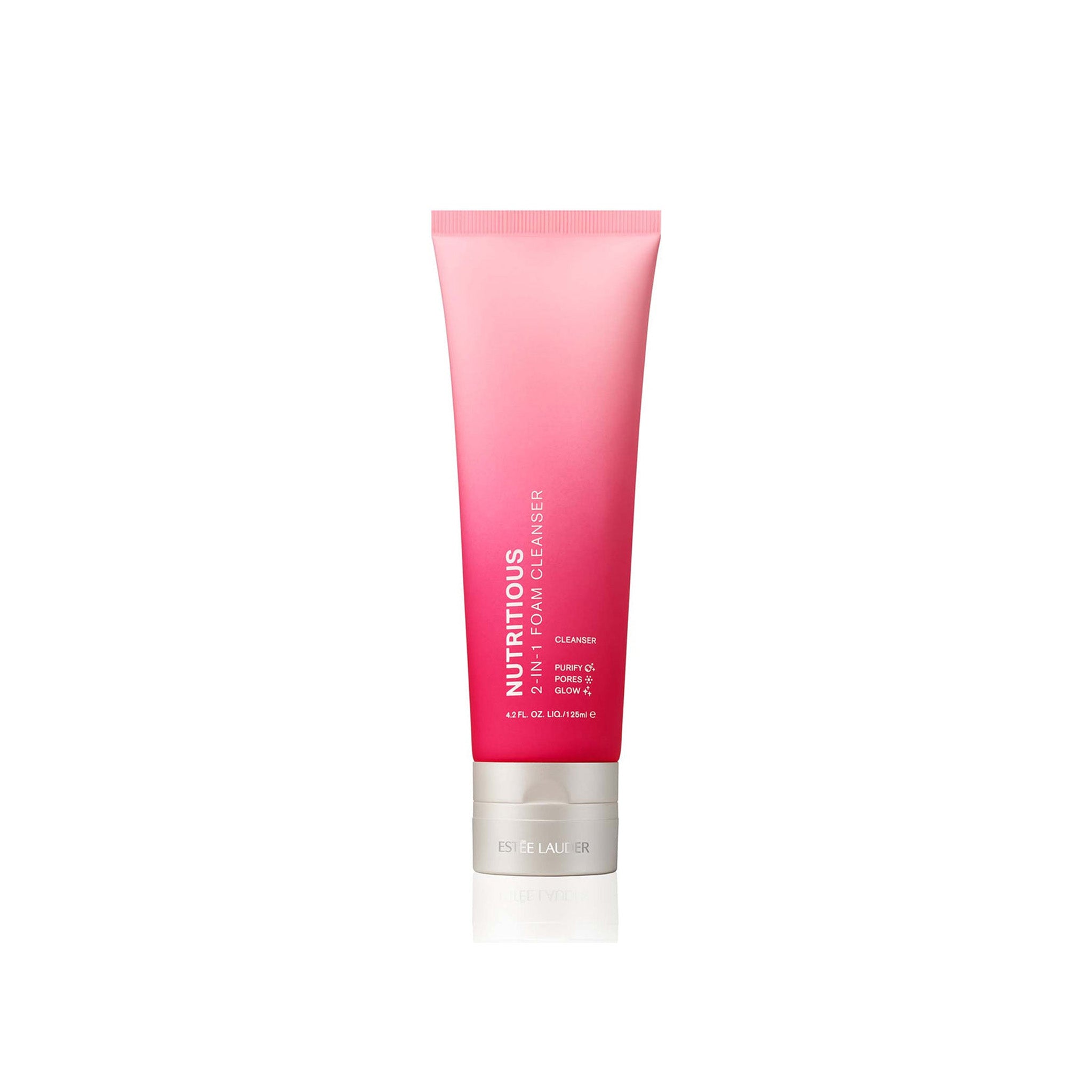 Estée Lauder Nutritious 2-in-1 Foam Cleanser/Purifying Mask 125ml Lebanon