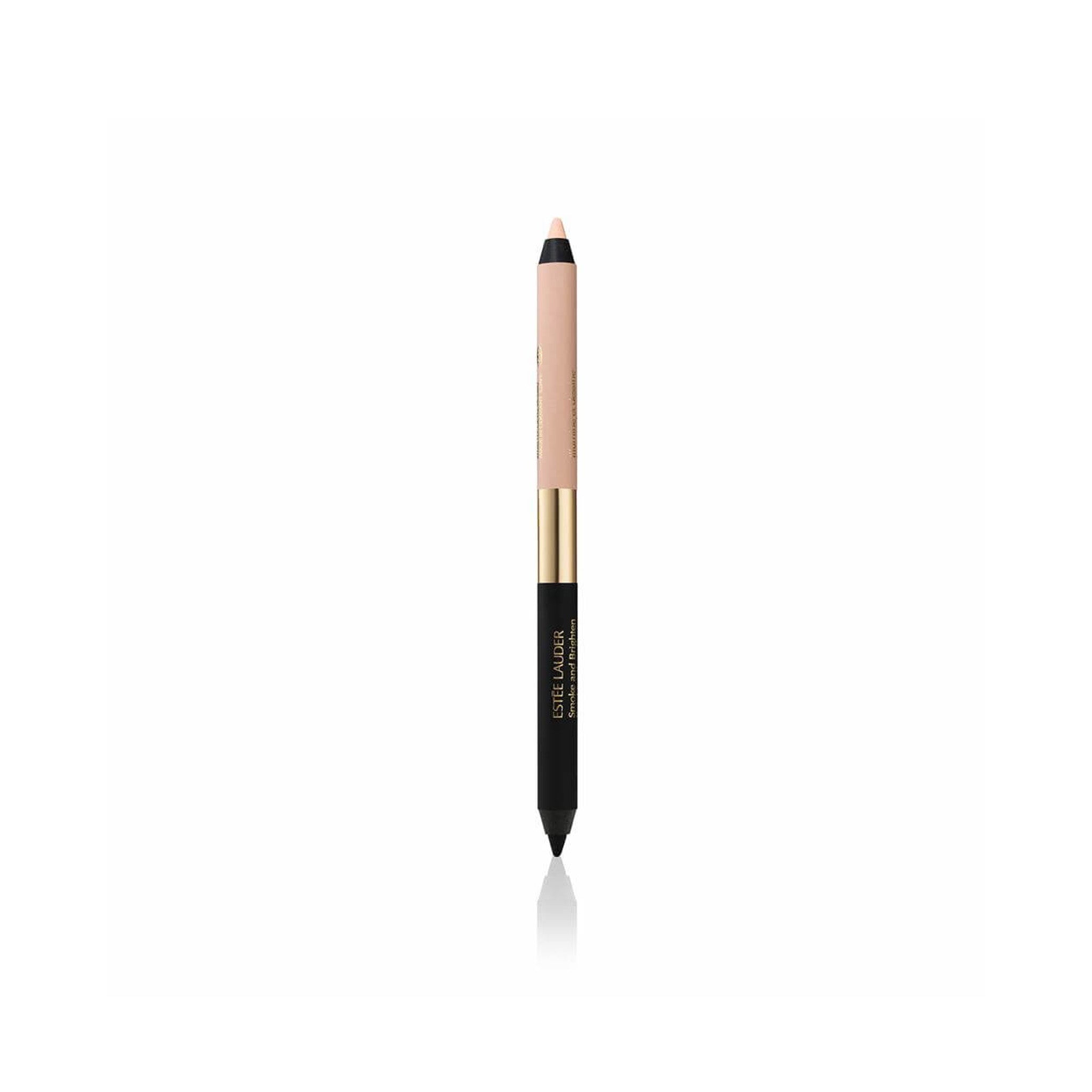 Estée Lauder Smoke and Brighten Kajal Eyeliner Duo Noir / Cream Lebanon