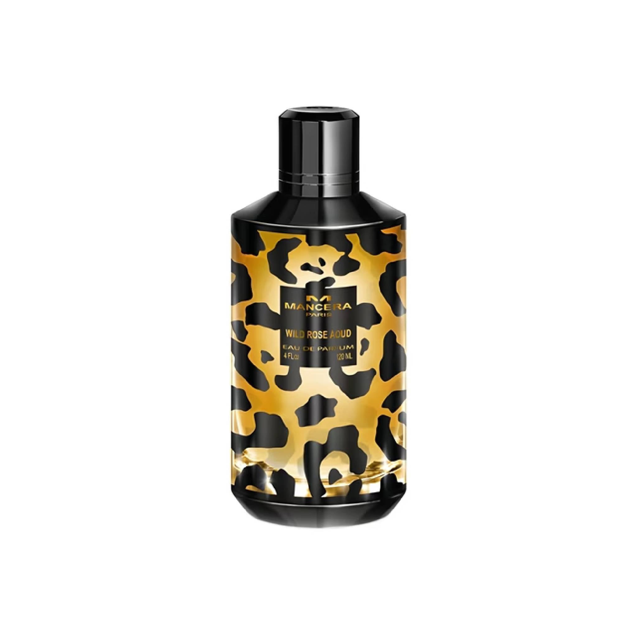 Mancera Paris Wild Rose Aoud Eau de Parfum 120ml Lebanon