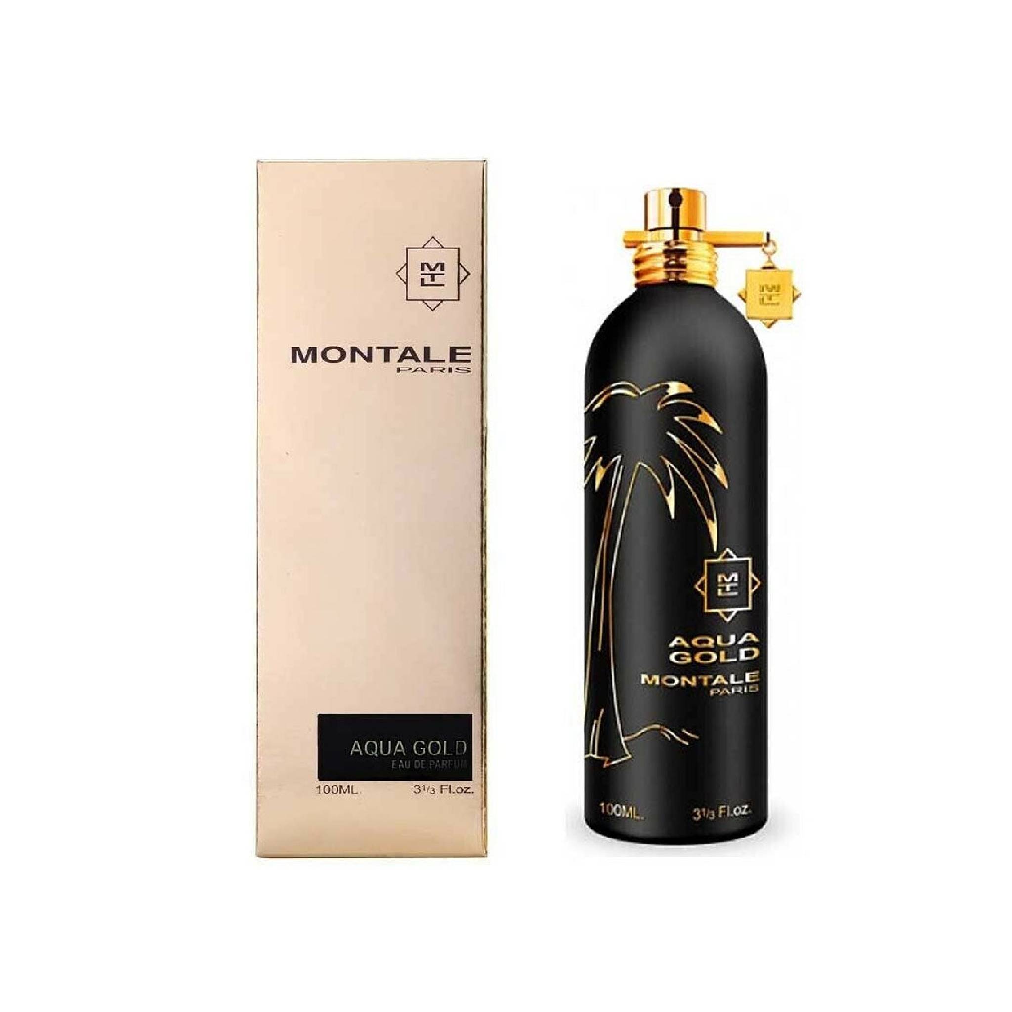 Montale Aqua Gold Eau de Parfum 100ml Lebanon