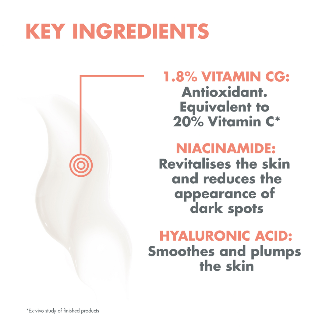 Radiance Vitamin Activ Cg Corrector Serum Bundle