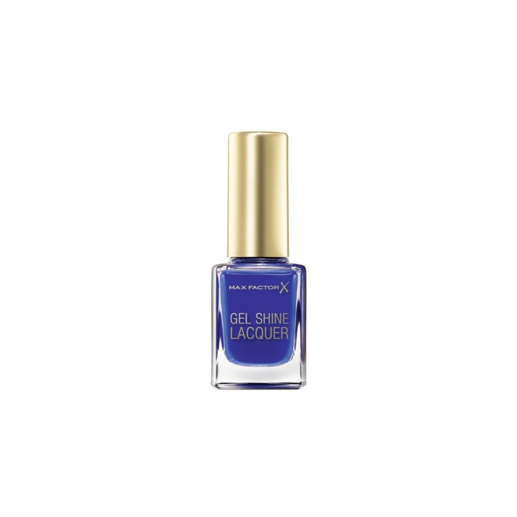 Max Factor Gel Shine Nail Lacquer 20 Vivid Vermilliion Lebanon