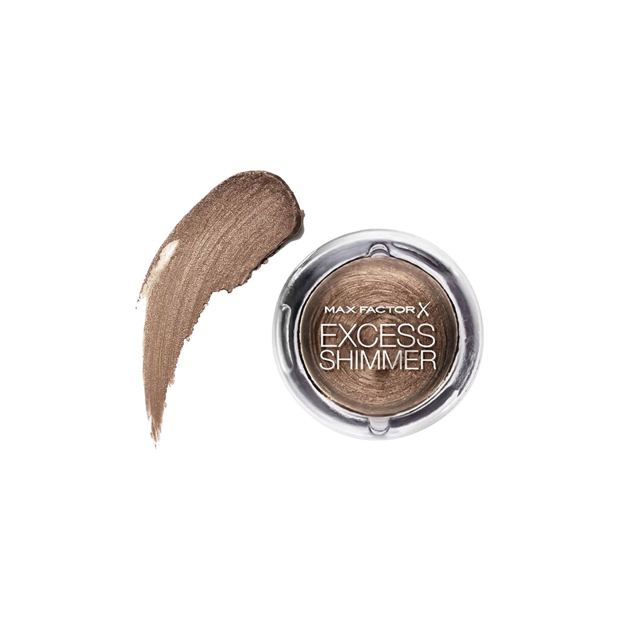 Max Factor Excess Shimmer Eyeshadow 25 Bronze Lebanon