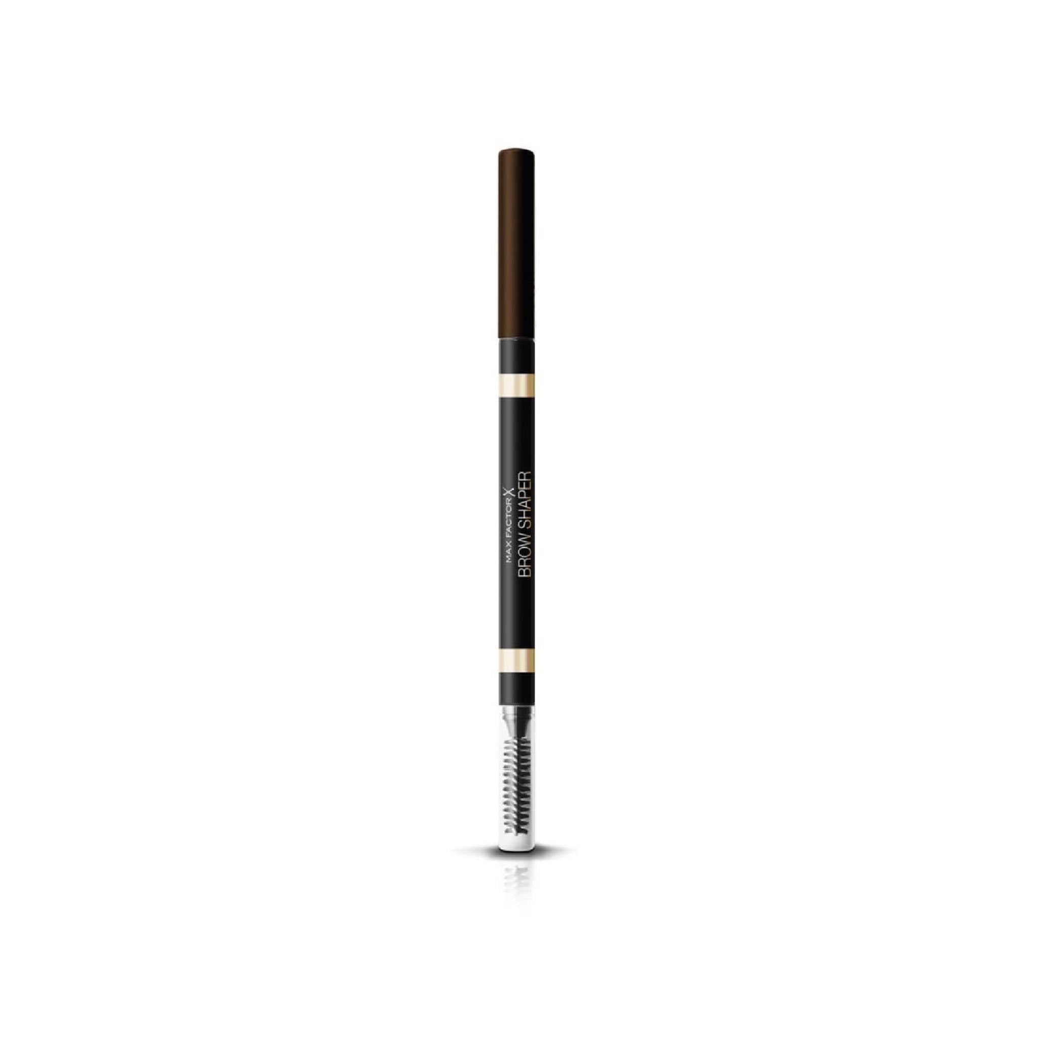 Max Factor Brow Shaper Eyebrow Pencil 30 Dark Brown Lebanon