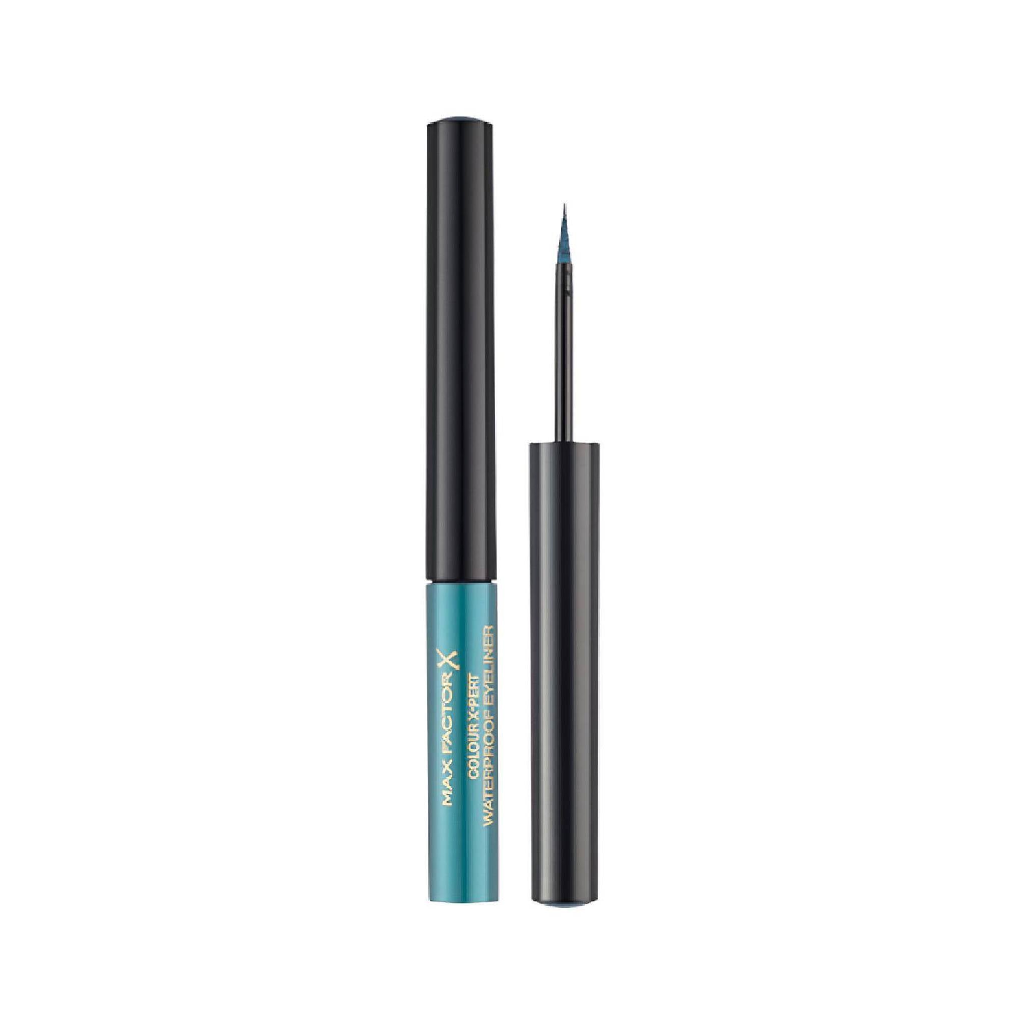 Max Factor Colour X Pert Waterproof Eyeliner 04 Turquoise Lebanon