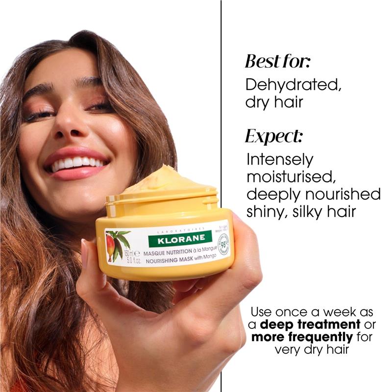 Nutrition Mango Mask