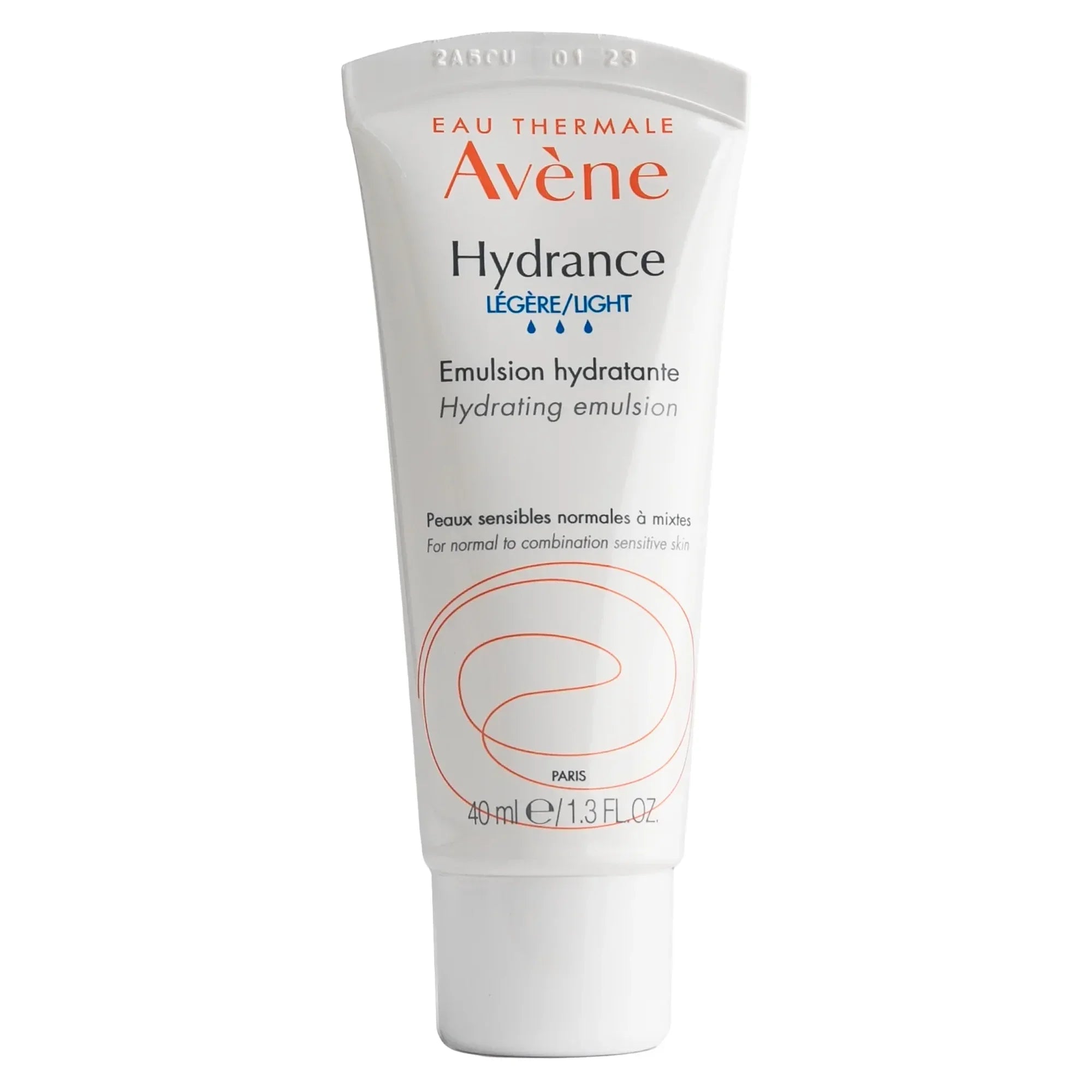 Avène Hydrating Emulsion Hydrance Light 40ml Lebanon
