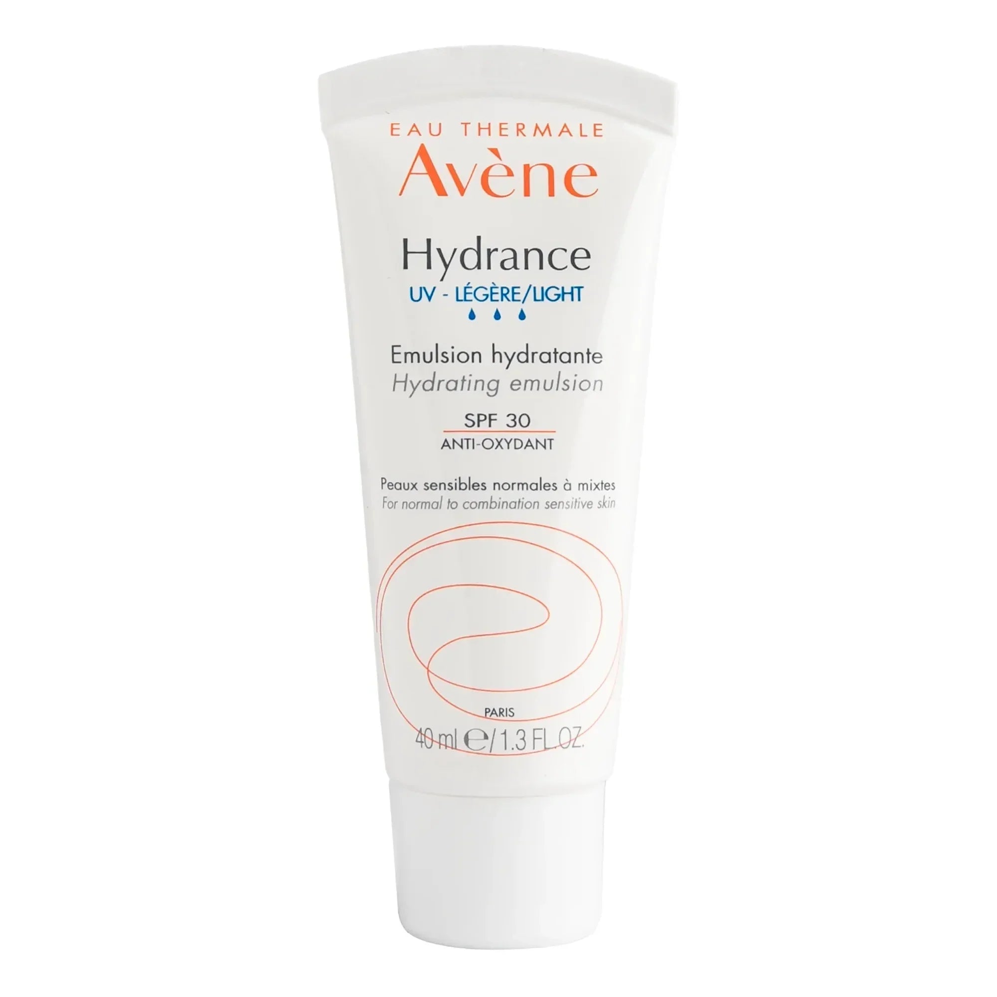 Avène Hydrance UV Light SPF 30 Emulsion 40ml Lebanon