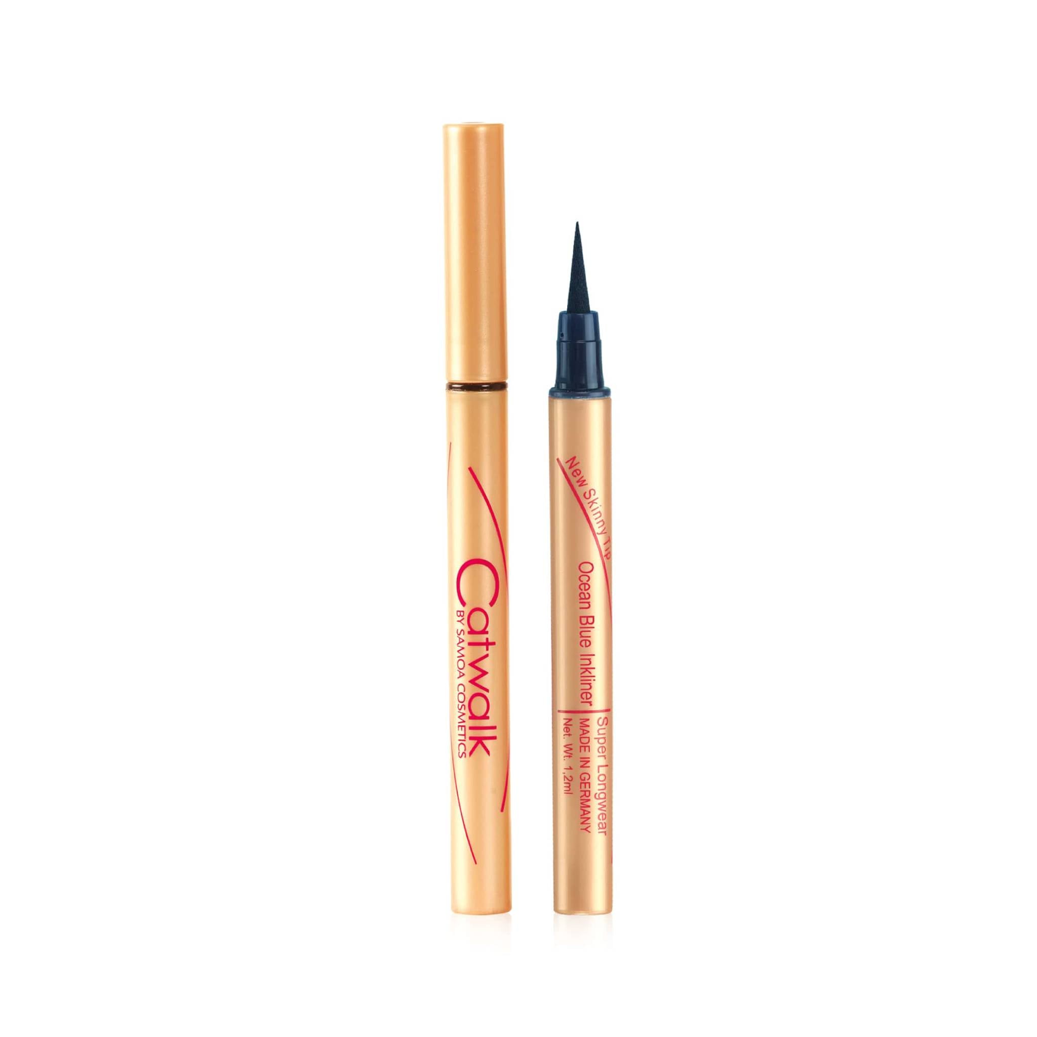 Samoa Cosmetics Catwalk Colored Inkliner Ocean Blue Lebanon
