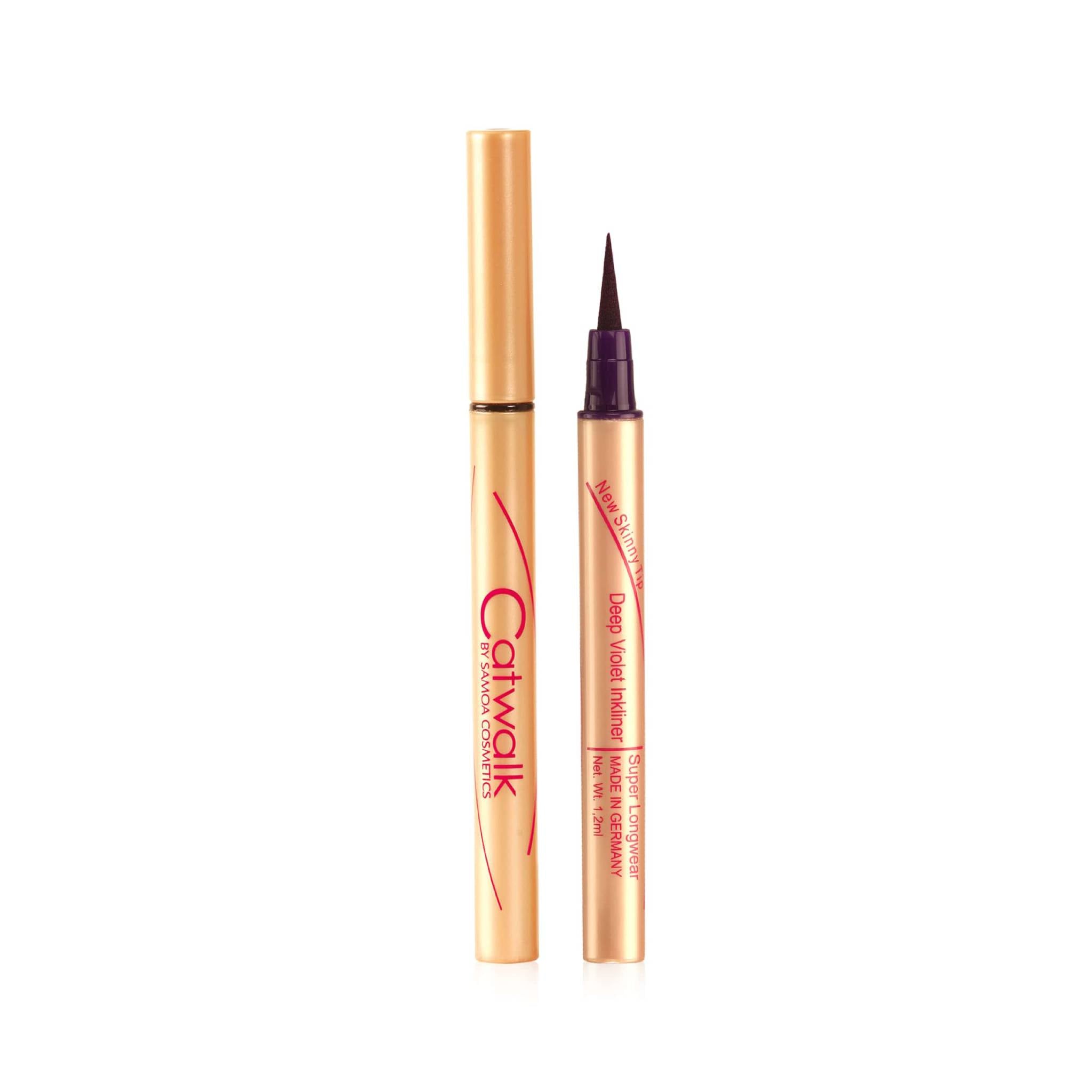 Samoa Cosmetics Catwalk Colored Inkliner Deep Violet Lebanon