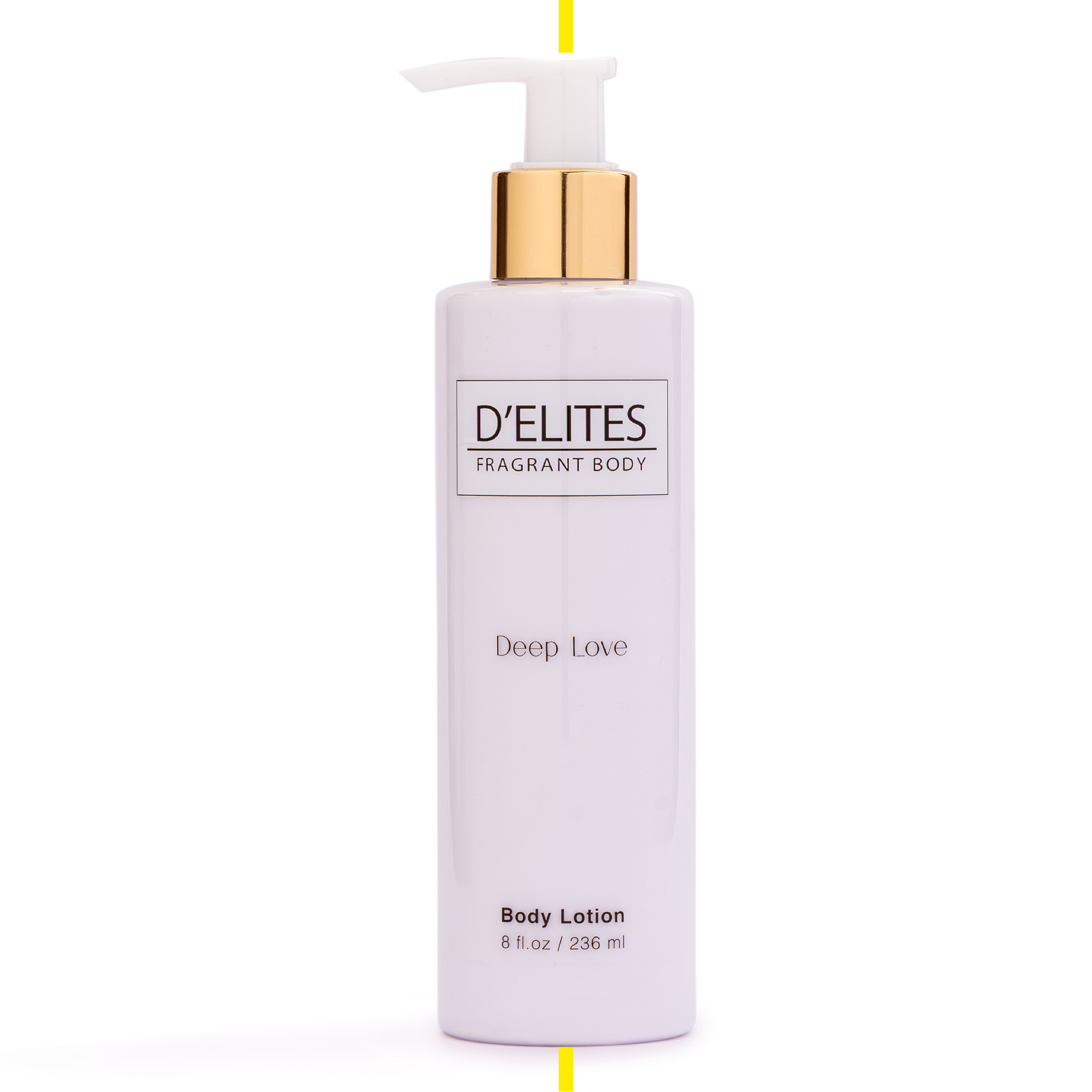 D'Elites Deep Love Body Lotion 236ml Lebanon